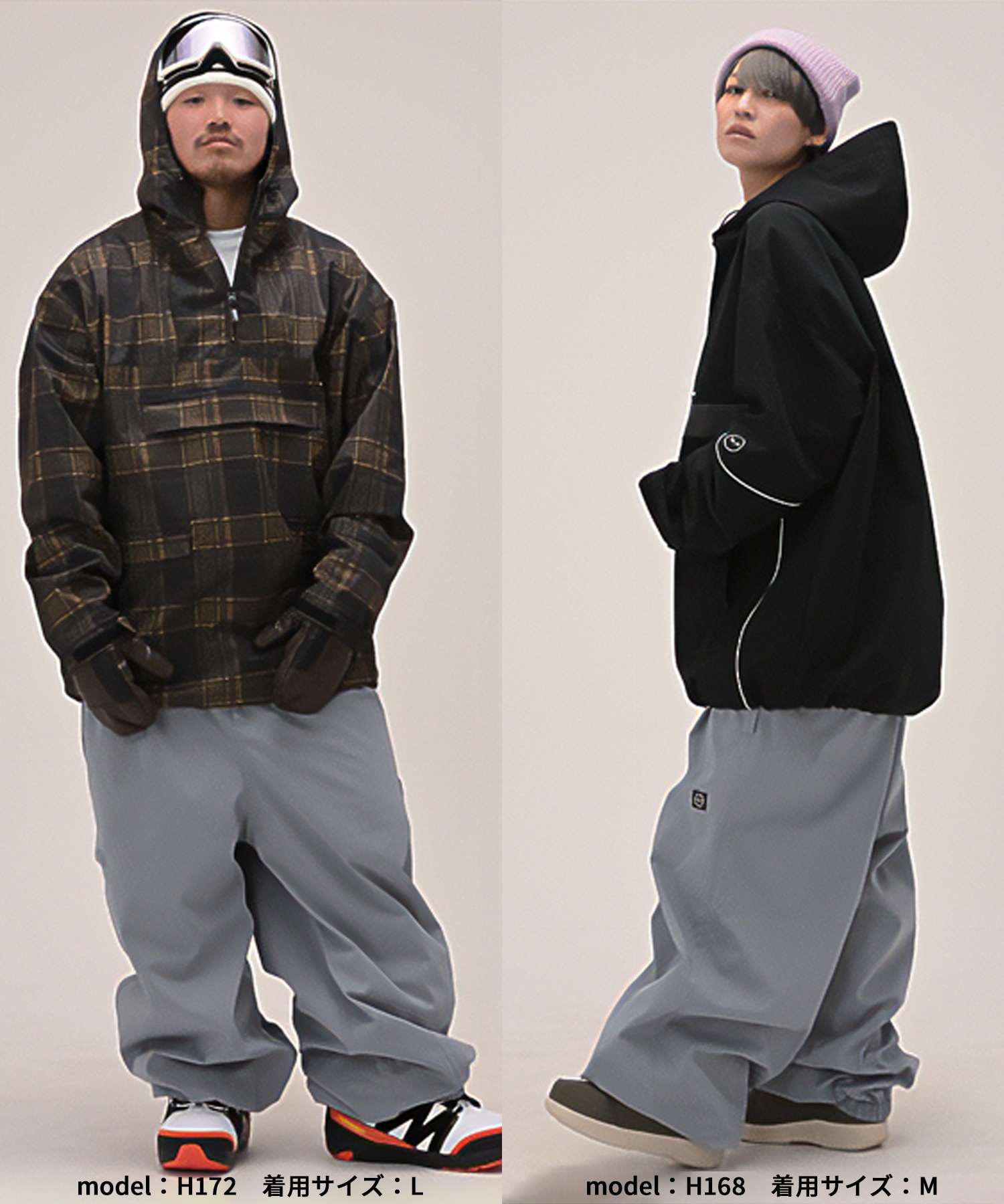 ANTHEM アンセム スノーボード ウェア パンツ ユニセックス HARDWIRED