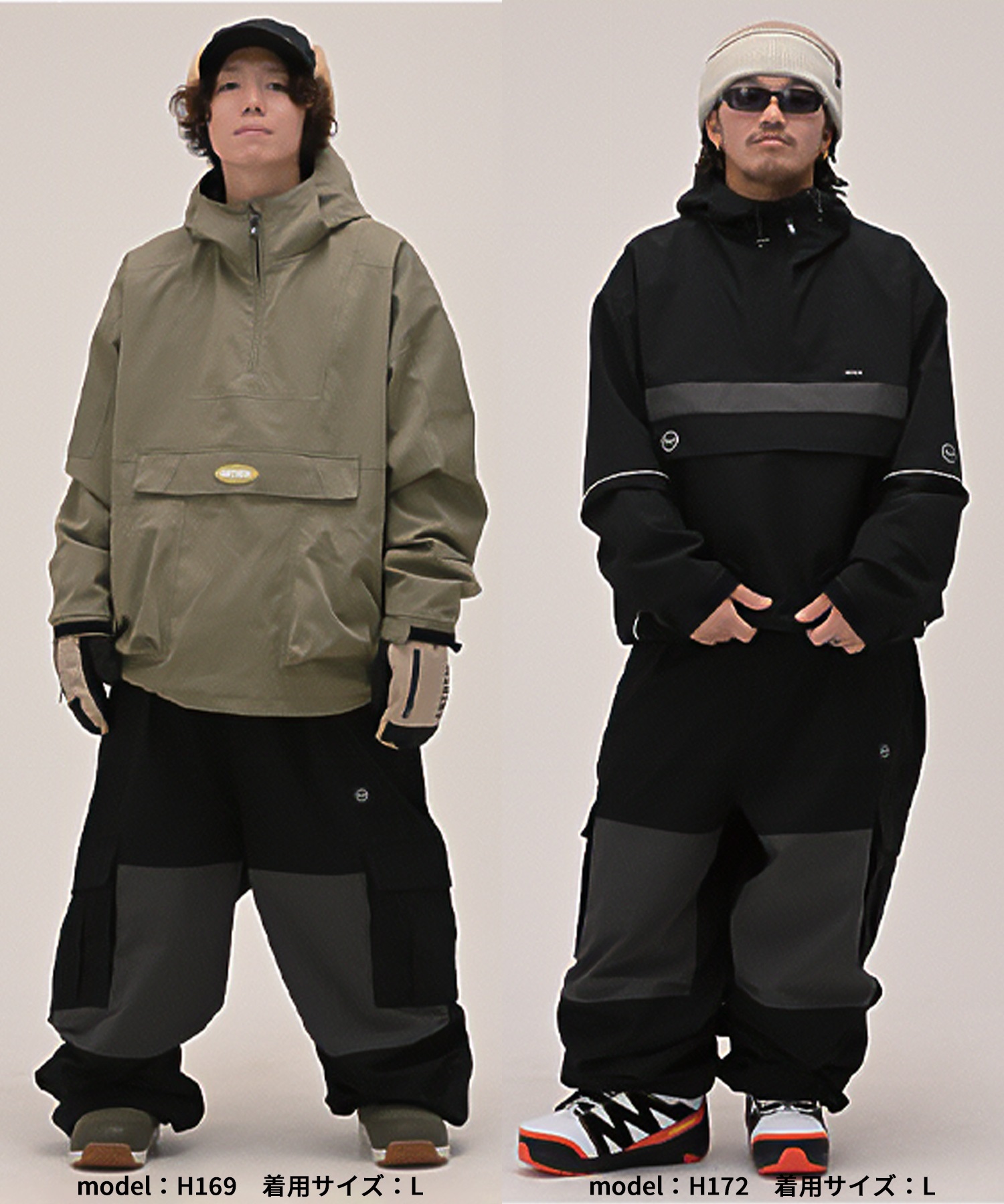 ANTHEM アンセム PARALLEL スノーボード ウェア パンツ ユニセックス