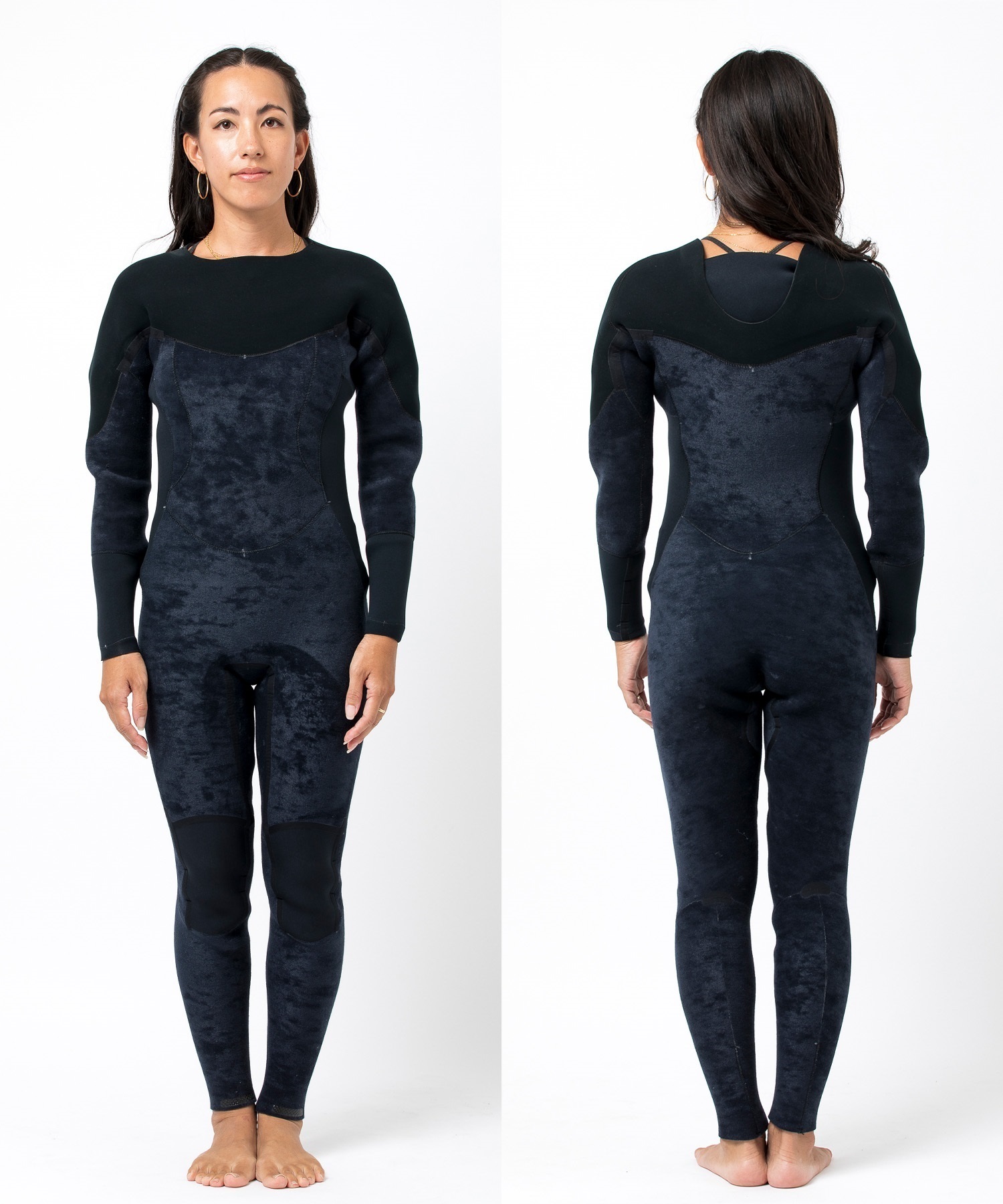 AIRTIGHT エアータイトロングチェストジップ ブイエーフュージョン