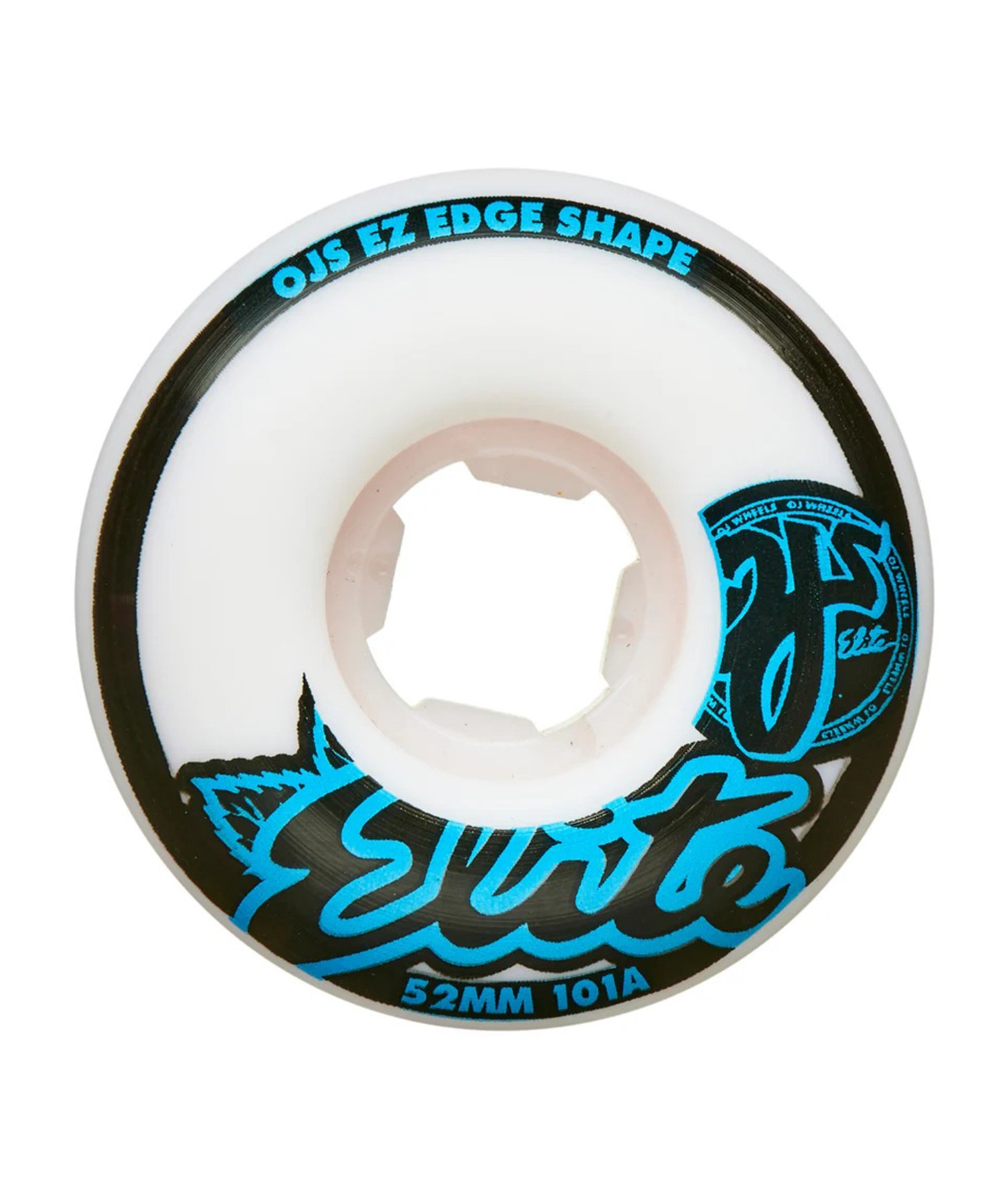 OJ WHEELS オージェー ウィール スケートボード 52～54mm 101A ELITE