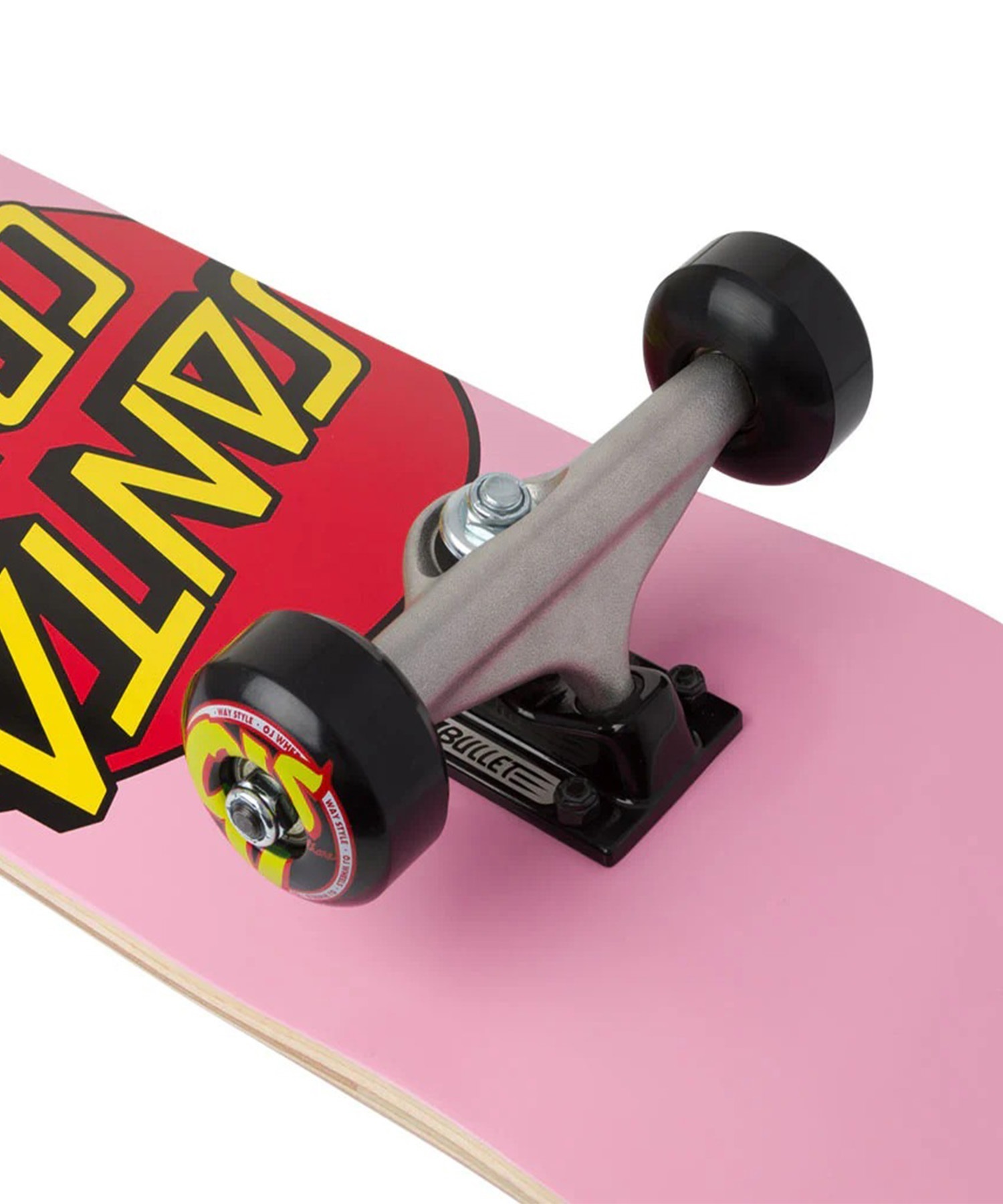 SANTA CRUZ サンタクルーズ スケートボード コンプリート7.5inch MICRO