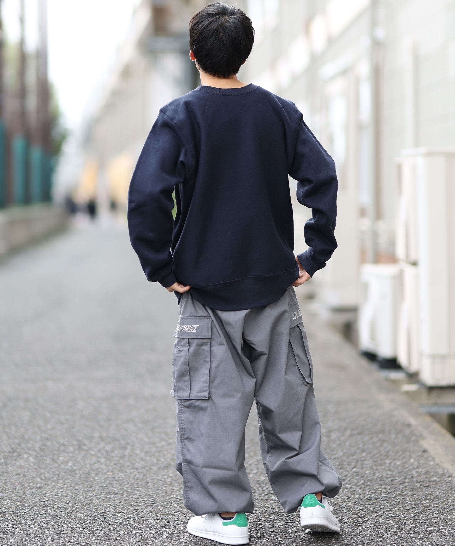 SANTACRUZ サンタクルーズ ロングパンツ メンズ カーゴパンツ