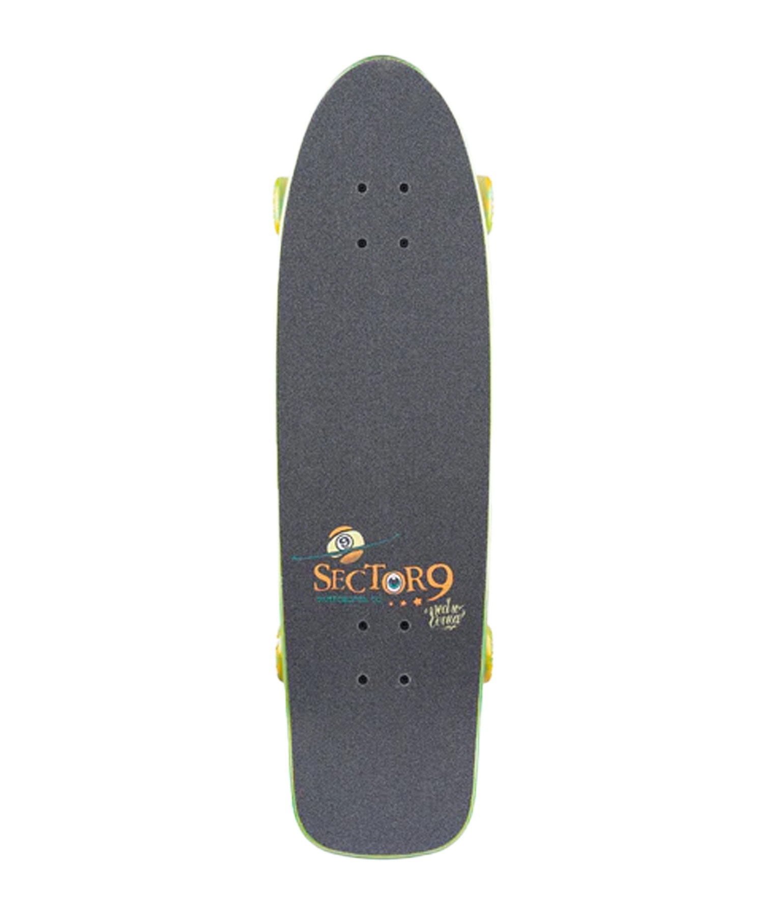 SECTOR9 セクターナイン スケートボード ロングスケート 30.5inch CHOP