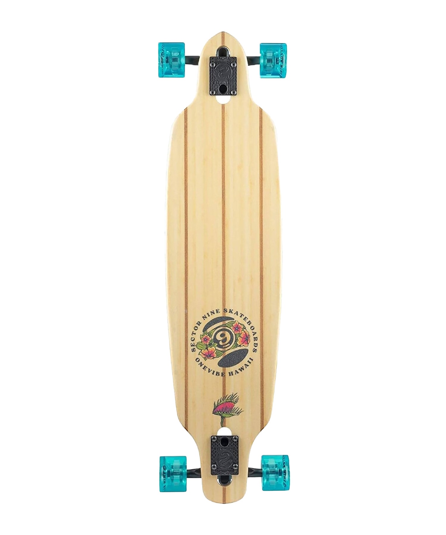 SECTOR9 セクターナイン スケートボード ロングスケート 36.0inch