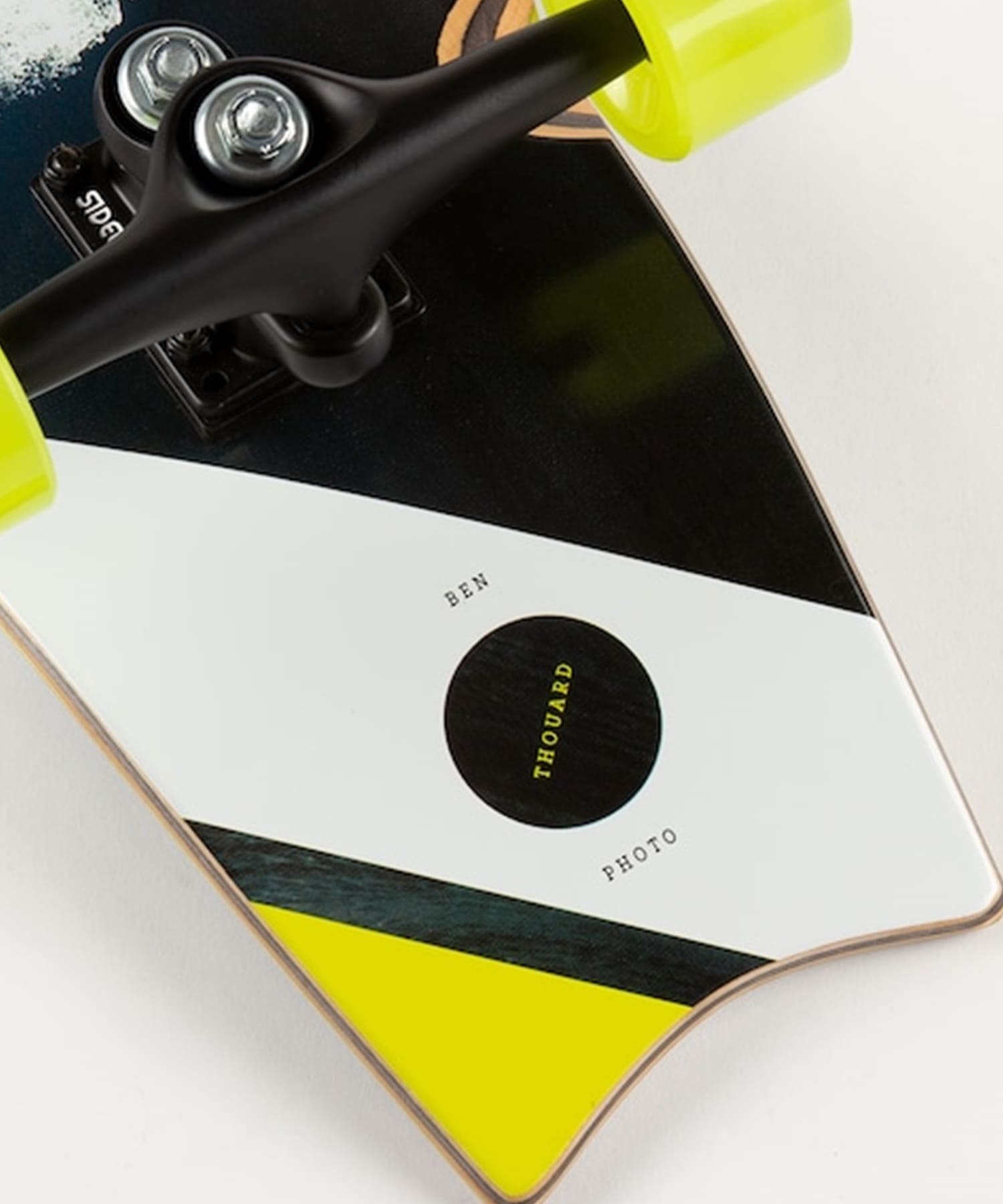 SECTOR9 セクターナイン ロング スケートボード コンプリート 34.5inch