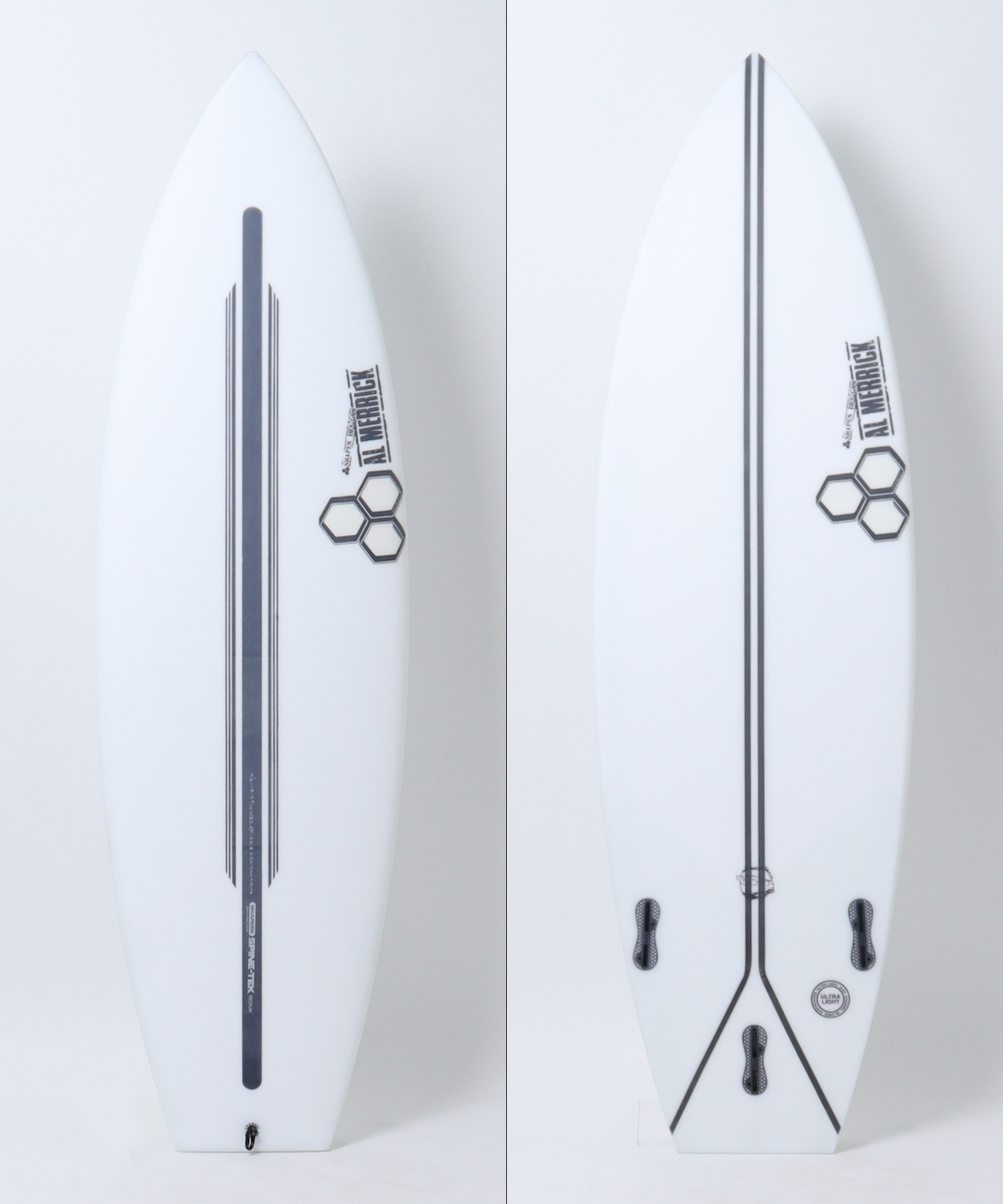 CHANNEL ISLANDS チャネルアイランズ NECK BEARD 2 ネックベアード2