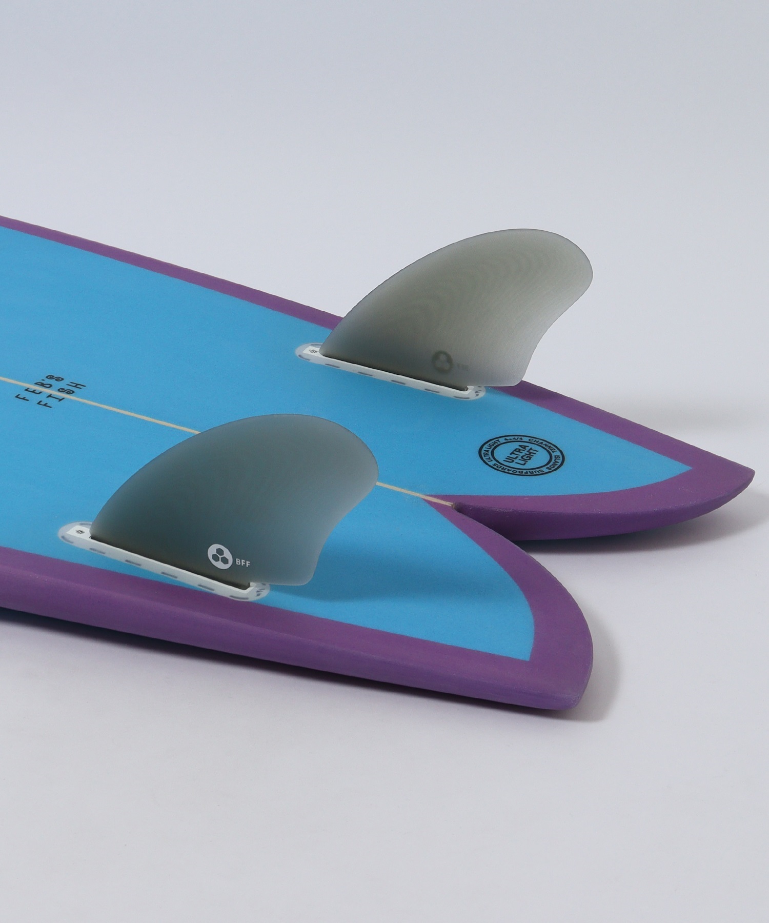 CHANNEL ISLANDS チャネルアイランズ BRITT FISH ブリットフィッシュ