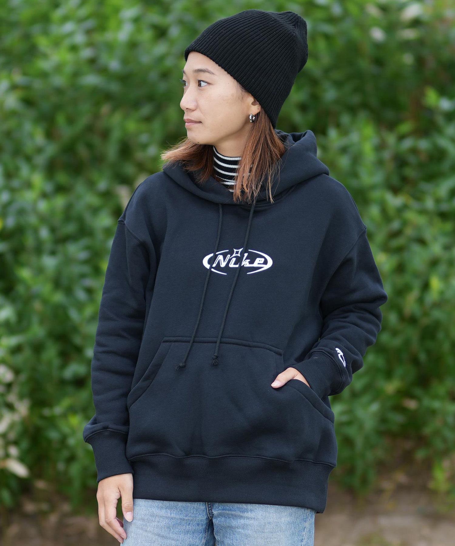 NIKE ナイキ パーカー プルオーバー レディース スウェット フーディー