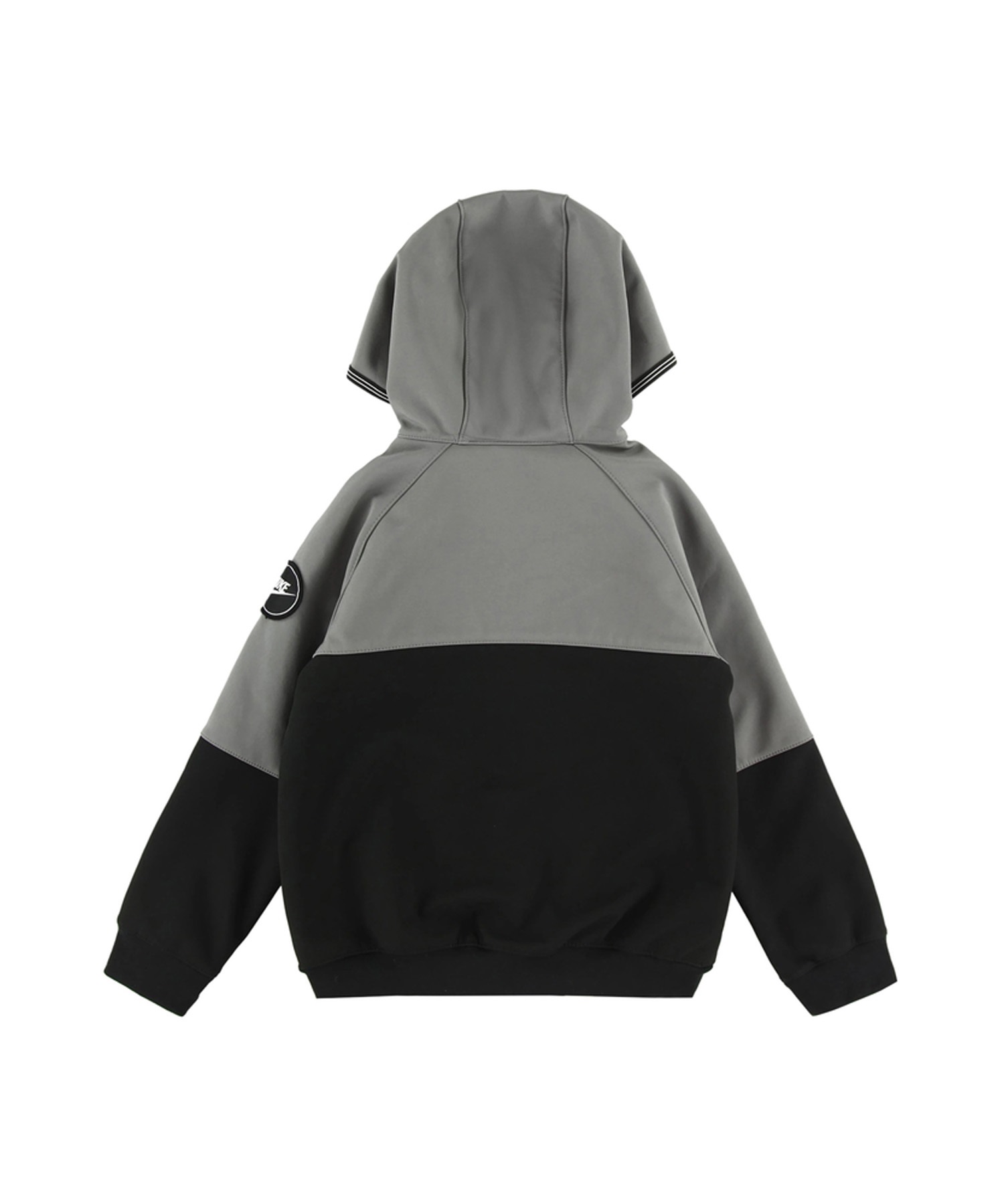 NIKE ナイキ パーカー キッズ アウター ジップアップ FUTURA SOFTSHELL