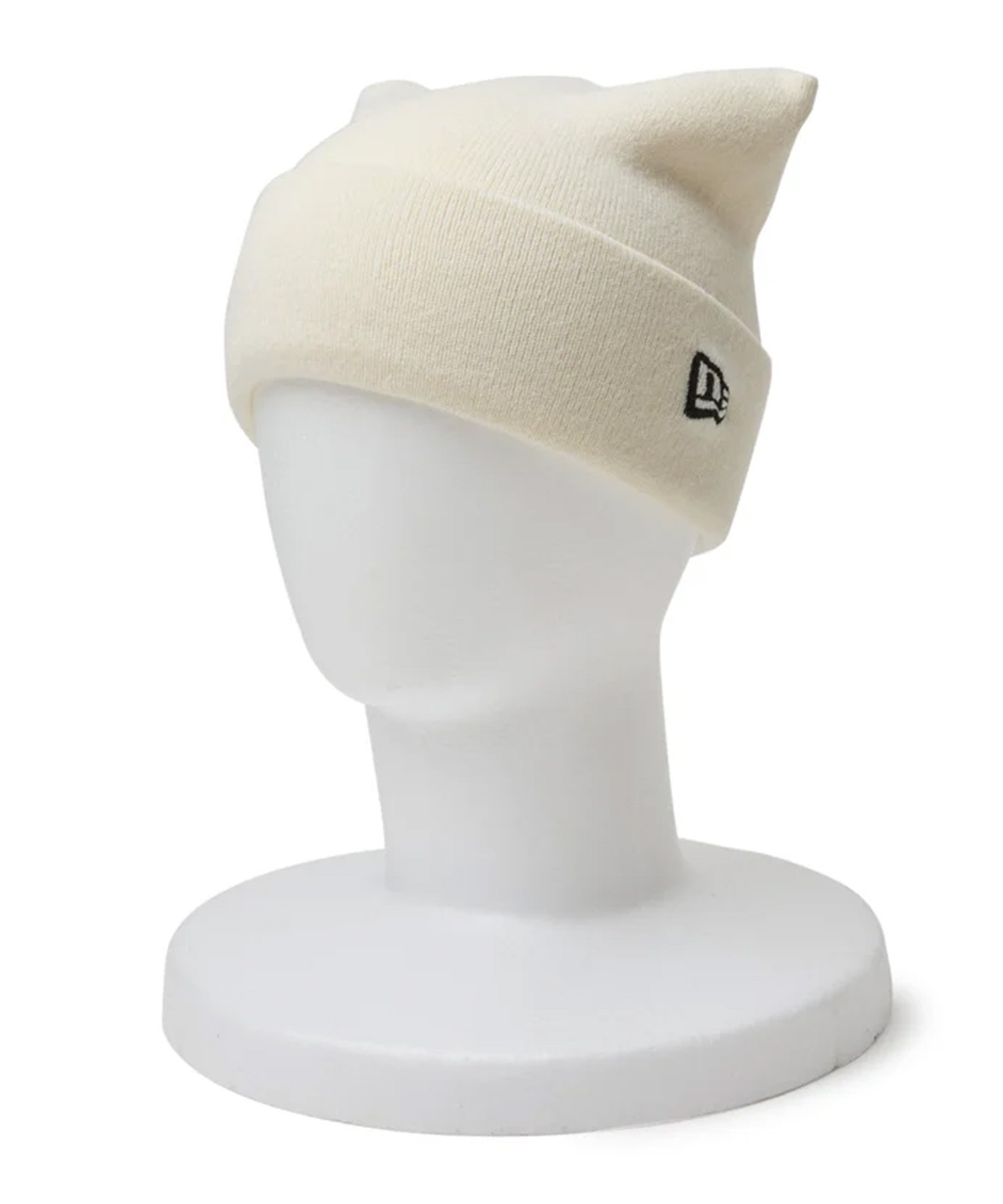 NEW ERA ニューエラ ビーニー キッズ ニットキャップ ニット帽 帽子 猫