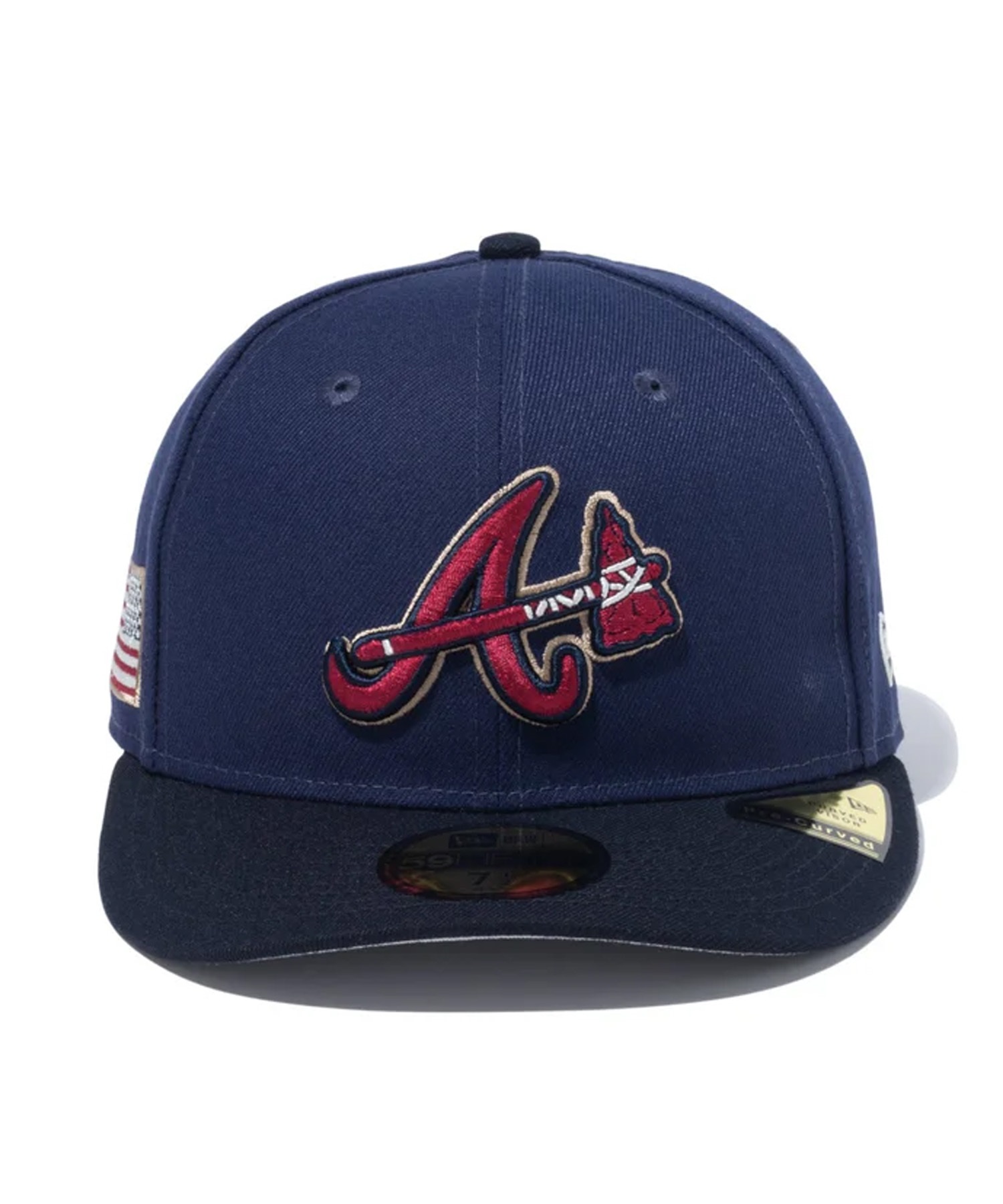 NEW ERA ニューエラ キャップ 帽子 PC 59FIFTY Stars & Stripes