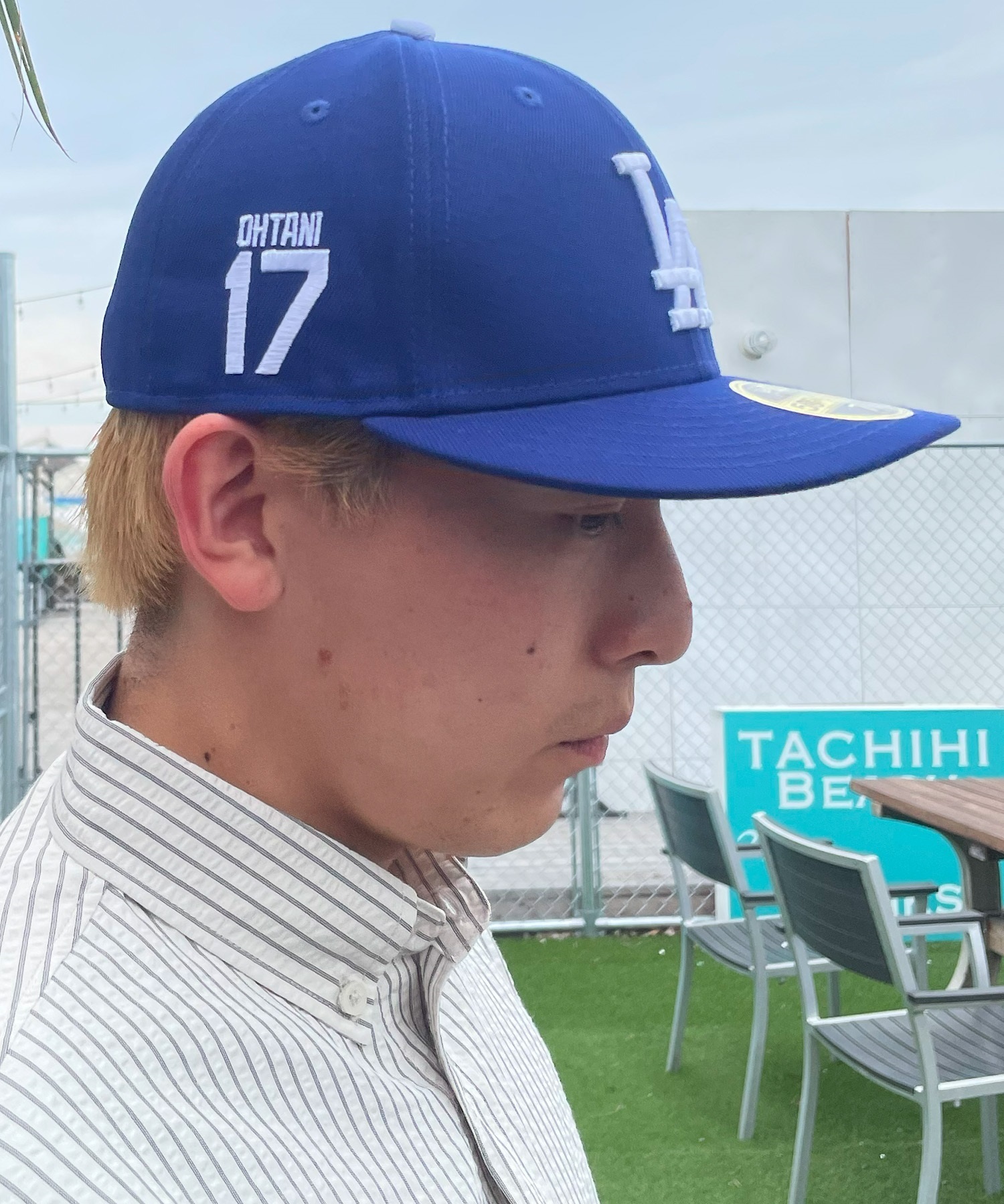 NEW ERA ニューエラ キャップ LP 59FIFTY OHTANI 17 ロサンゼルス