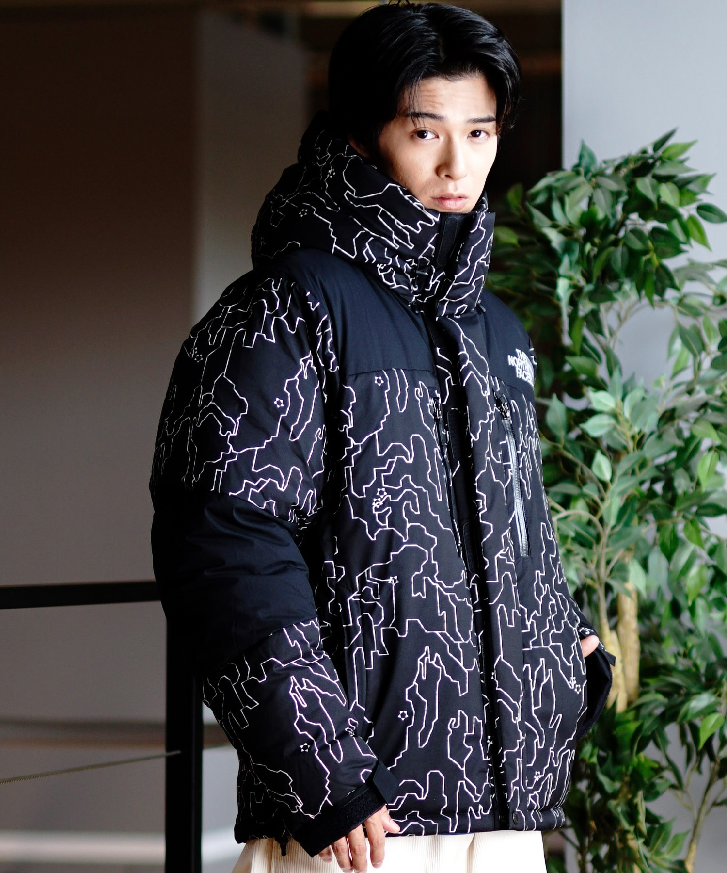 THE NORTH FACE ザ・ノース・フェイス アウター ダウン メンズ