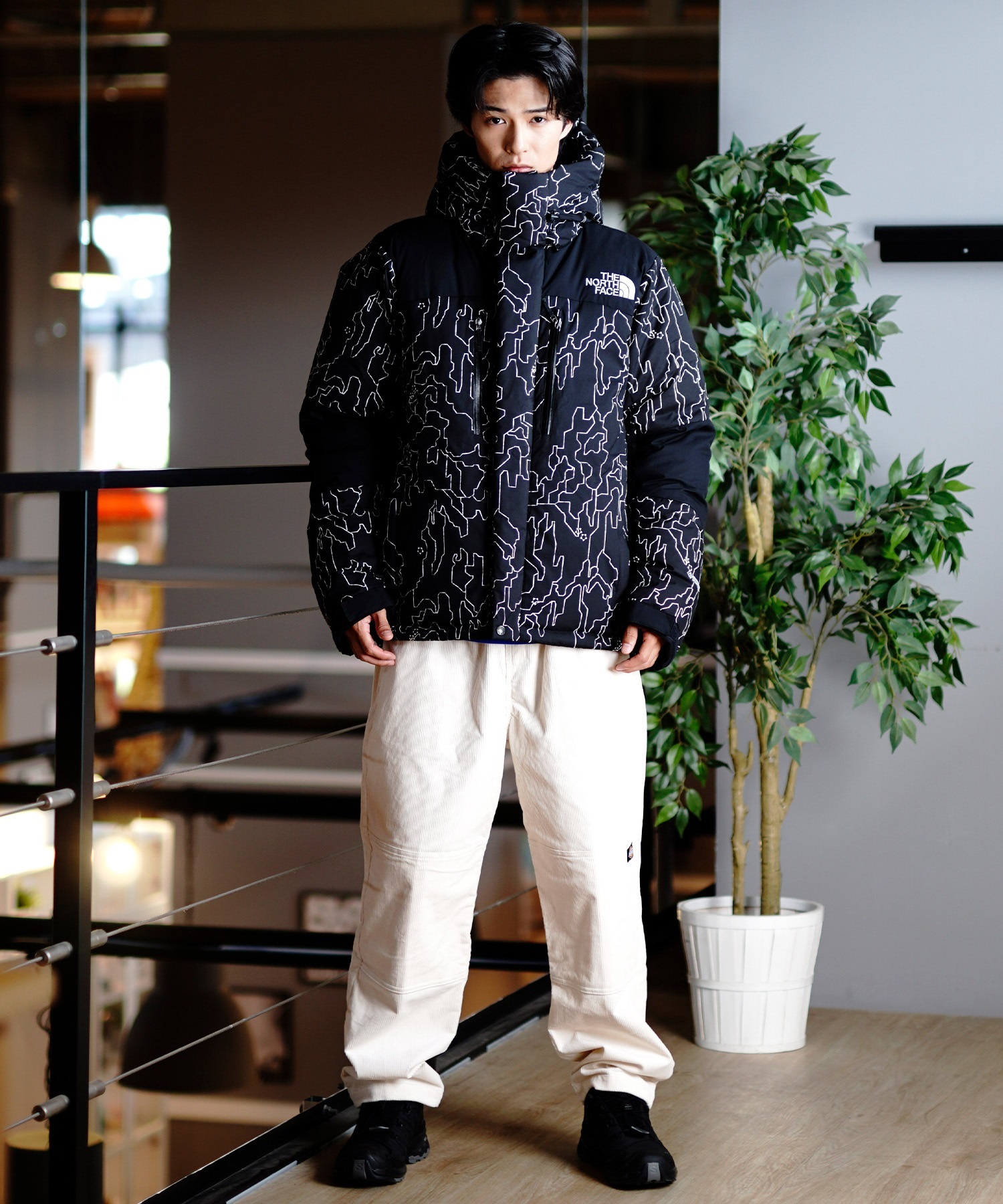 THE NORTH FACE ザ・ノース・フェイス アウター ダウン メンズ