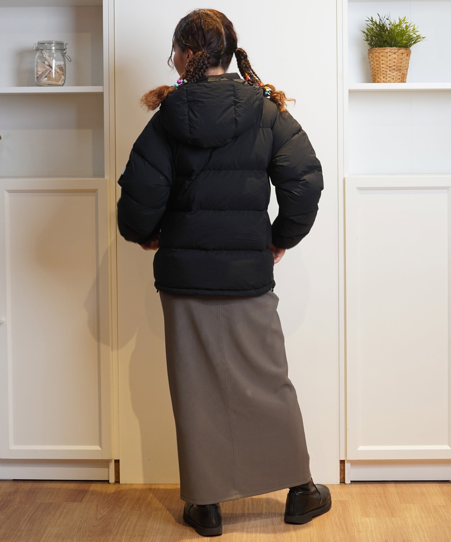 THE NORTH FACE ザ・ノース・フェイス アウター ダウン 中綿