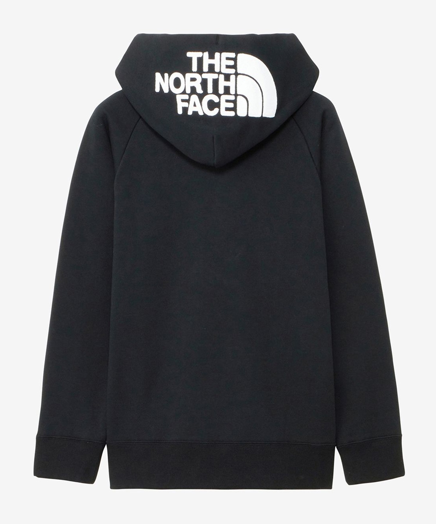 THE NORTH FACE ザ・ノース・フェイス パーカー ジップアップ Rearview