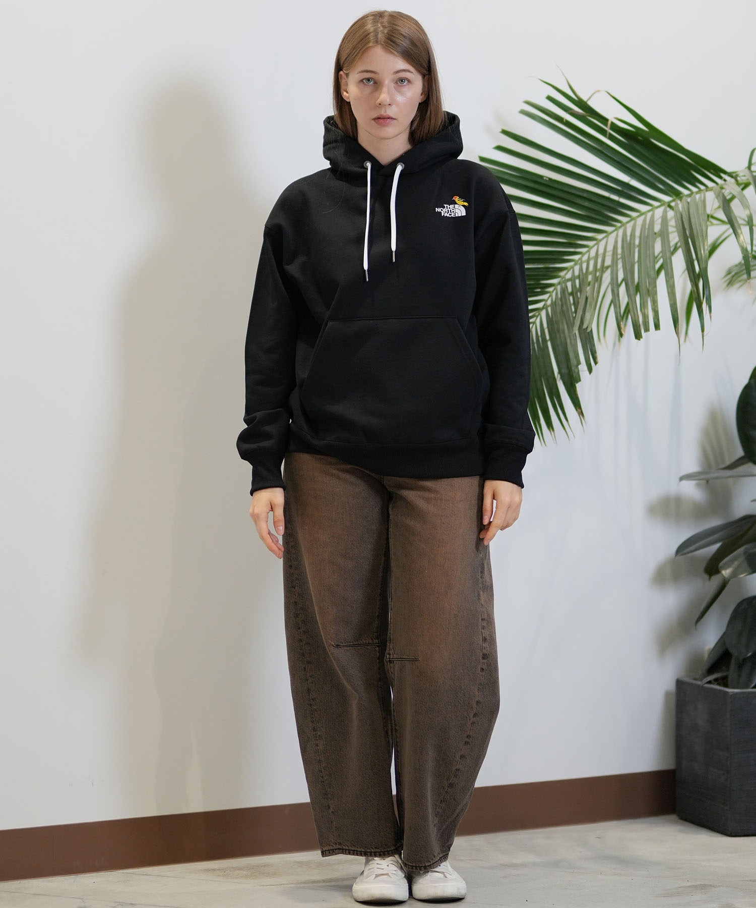 THE NORTH FACE ザ・ノース・フェイス パーカー レディース プル