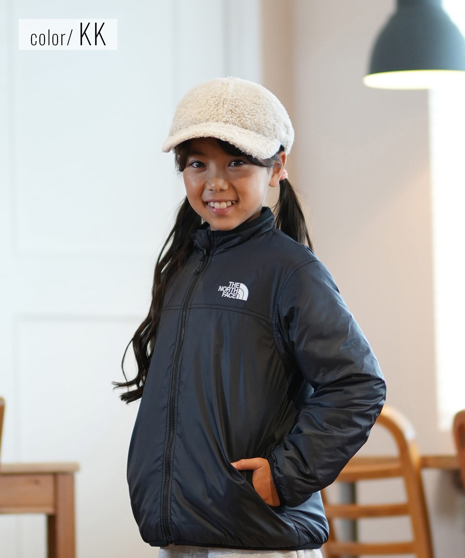 THE NORTH FACE ザ・ノース・フェイス アウター キッズ リバーシブル