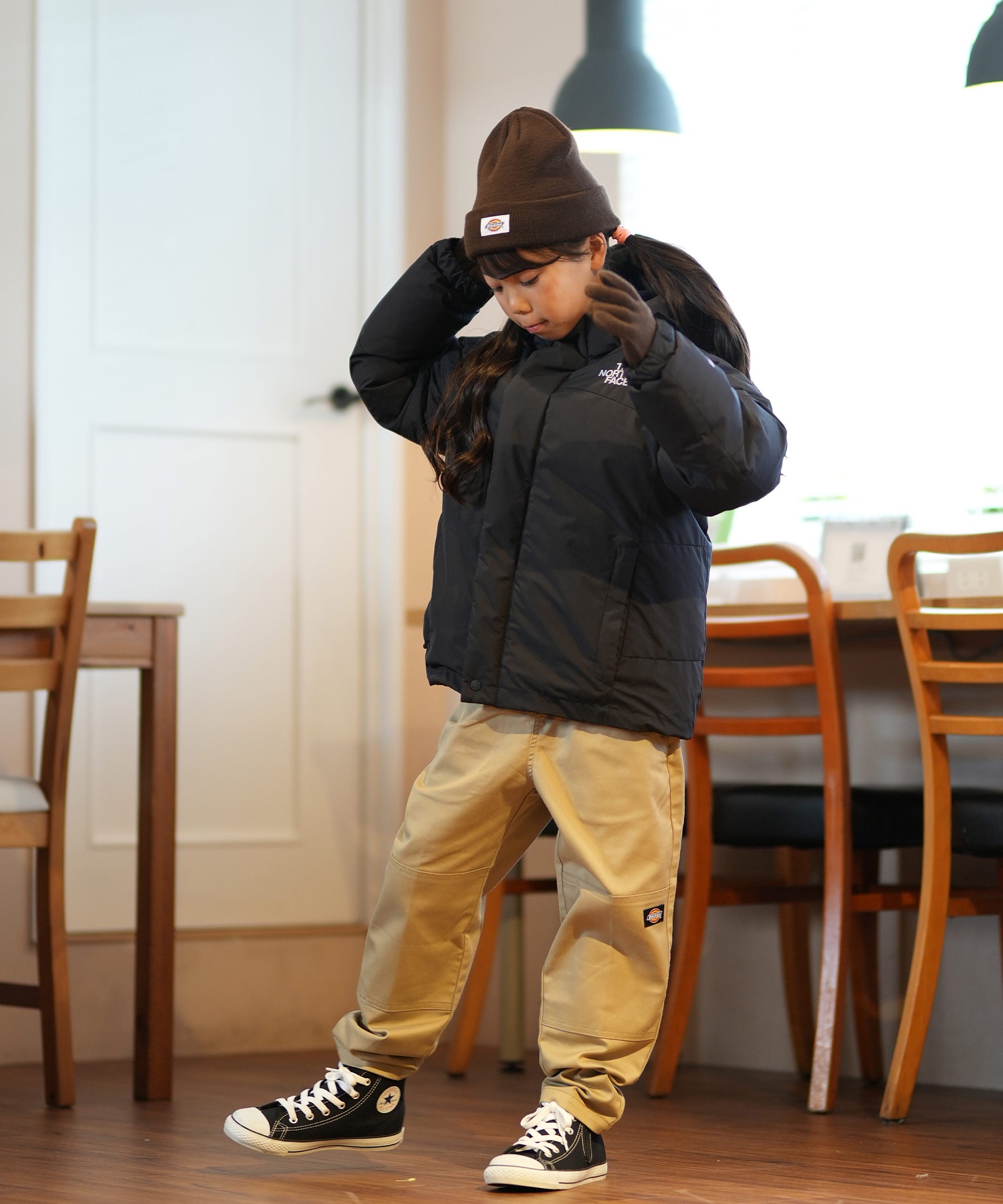 THE NORTH FACE ザ・ノース・フェイス アウター キッズ ダウン