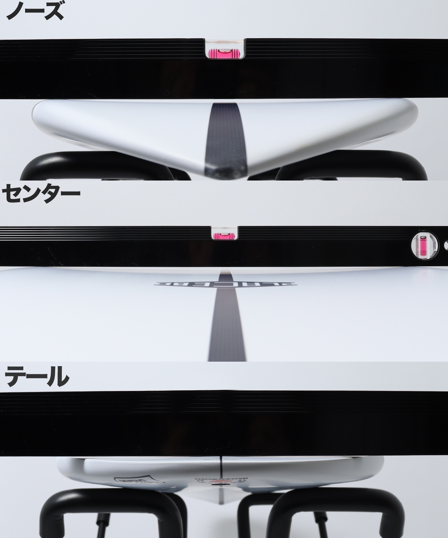 PLACEBO プレセボ ラウンドノーズラウンド ショートボード