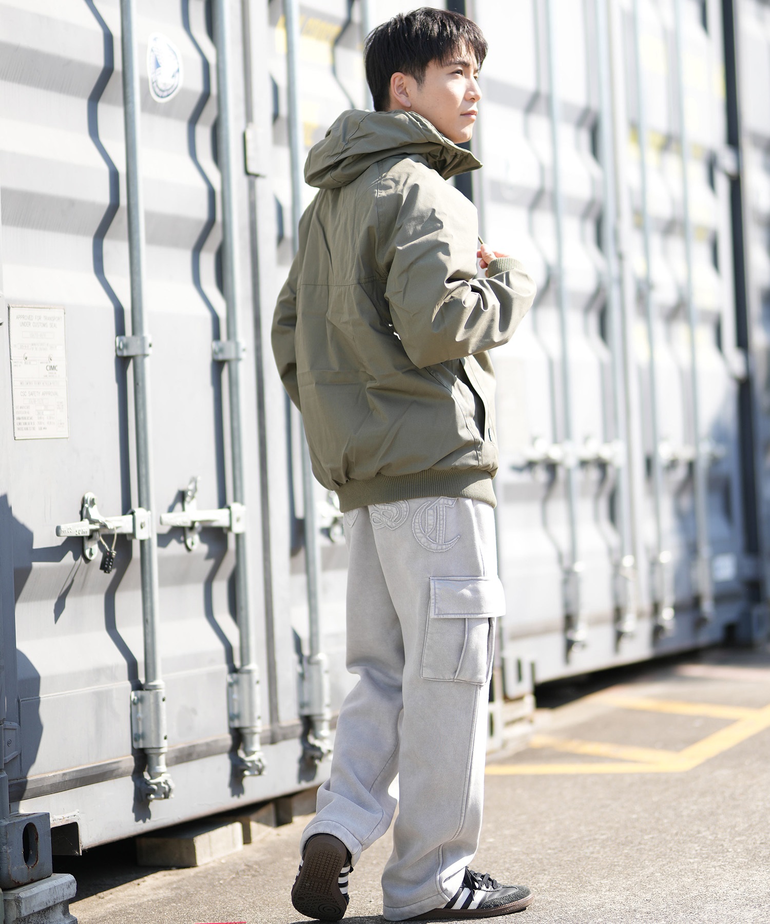 VOLCOM ボルコム アウター メンズ ジャケット ジップアップ フーディー