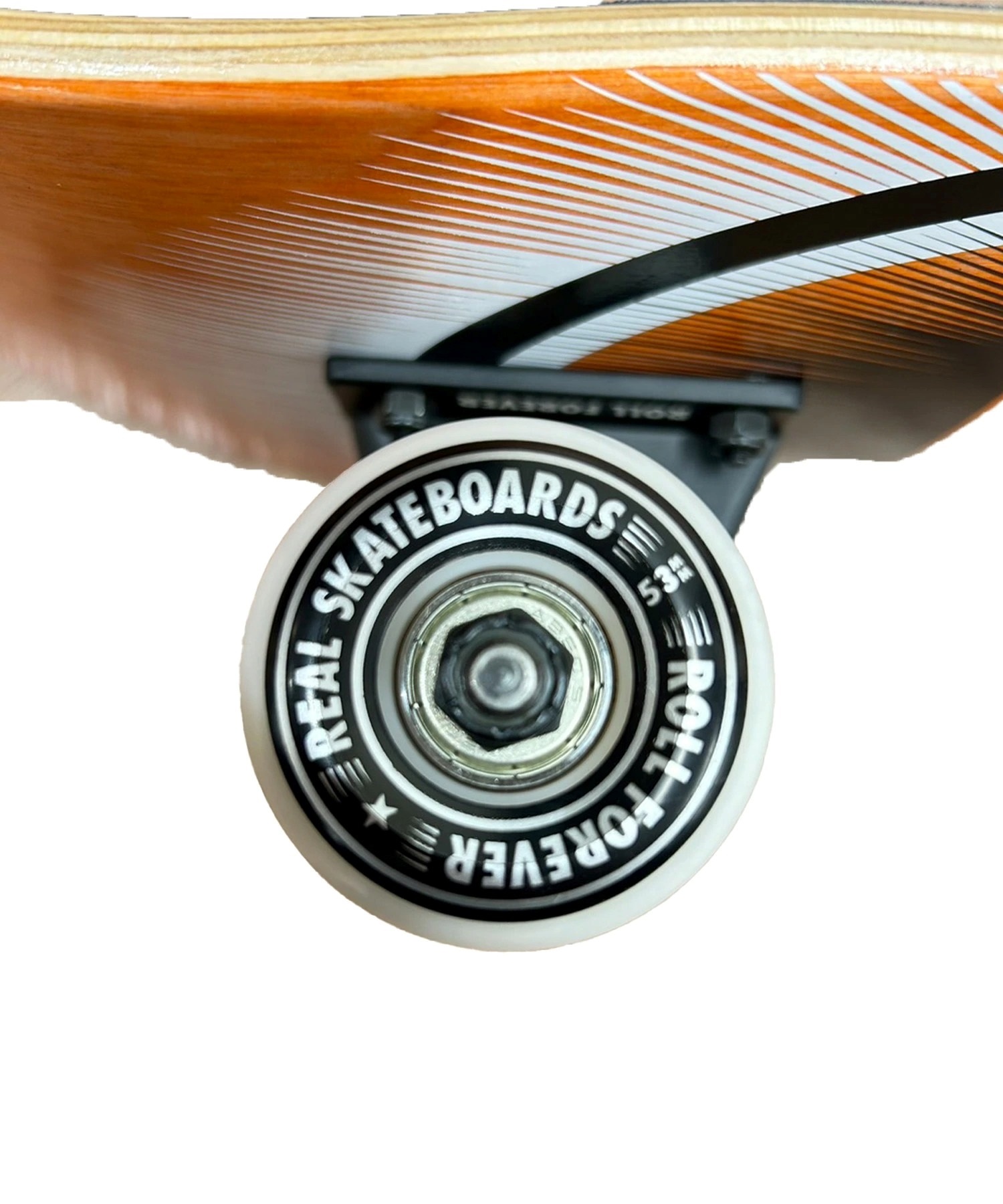 REAL リアル キッズ スケートボード コンプリートセット7.3inch