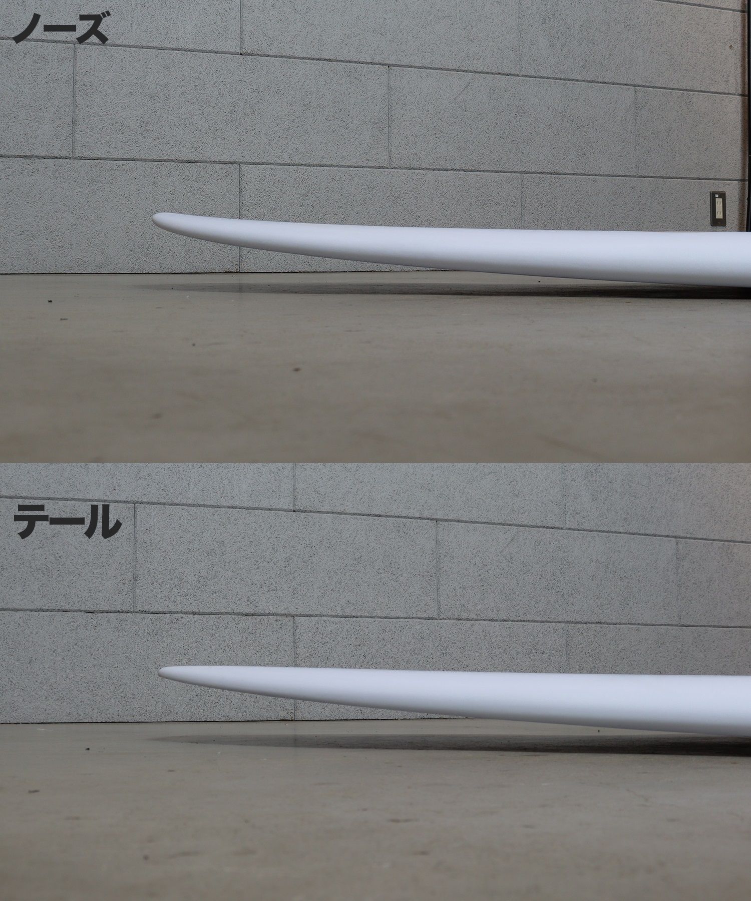 ROXY ロキシー CLASSY 9.1 クラッシー サーフィン サーフボード ロング