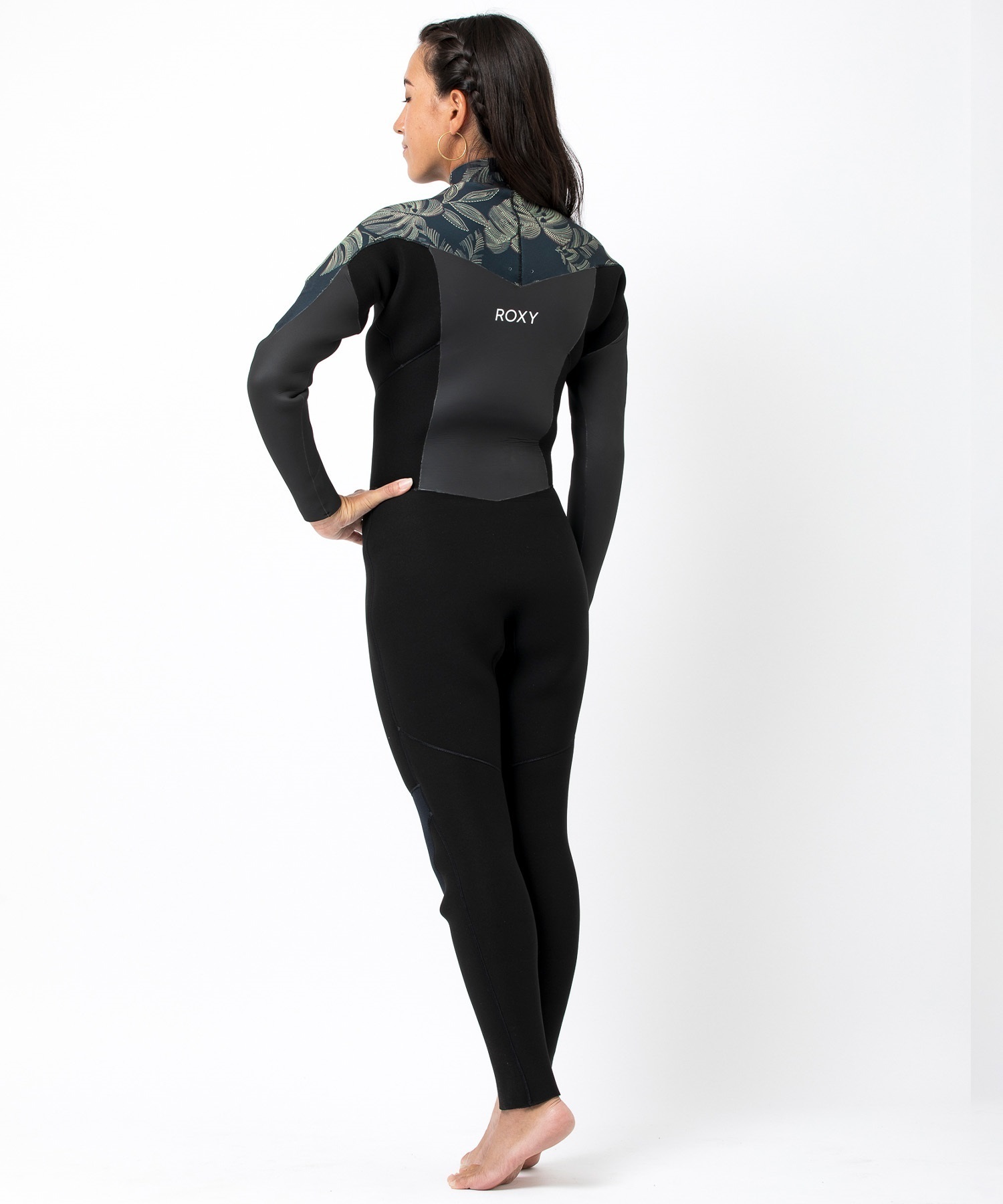 ROXY ロキシー ロングチェストジップ エリートリミテッド RWT244703M