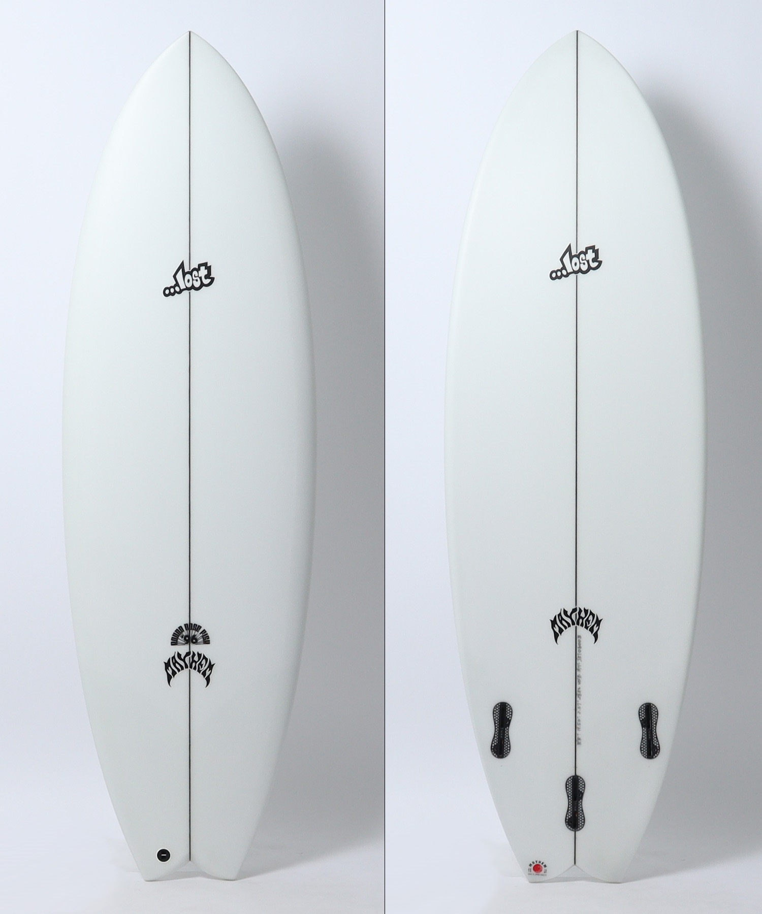 LOST ロスト RNF96 ラウンドノーズフィッシュ96 サーフボード PU