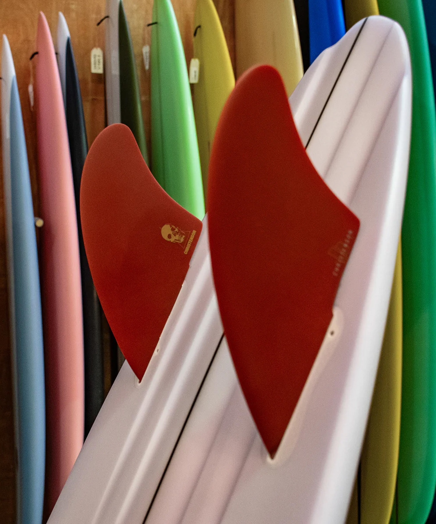 FCS2 エフシーエスツー PG CHRISTENSON KEEL クリステンソン