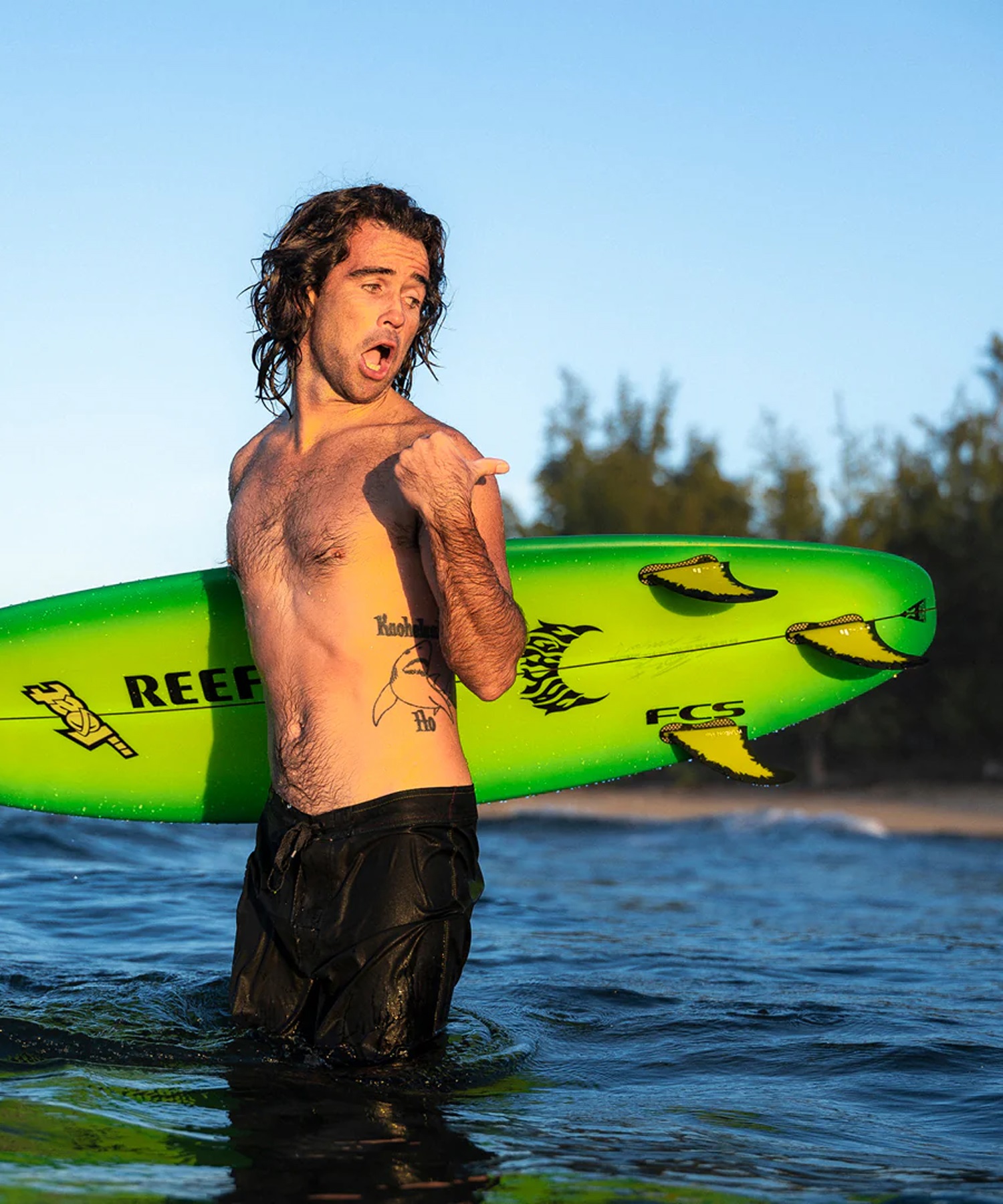 FCS2 エフシーエスツー MASON HO SIGNATURE メーソン・ホー サー FMHL