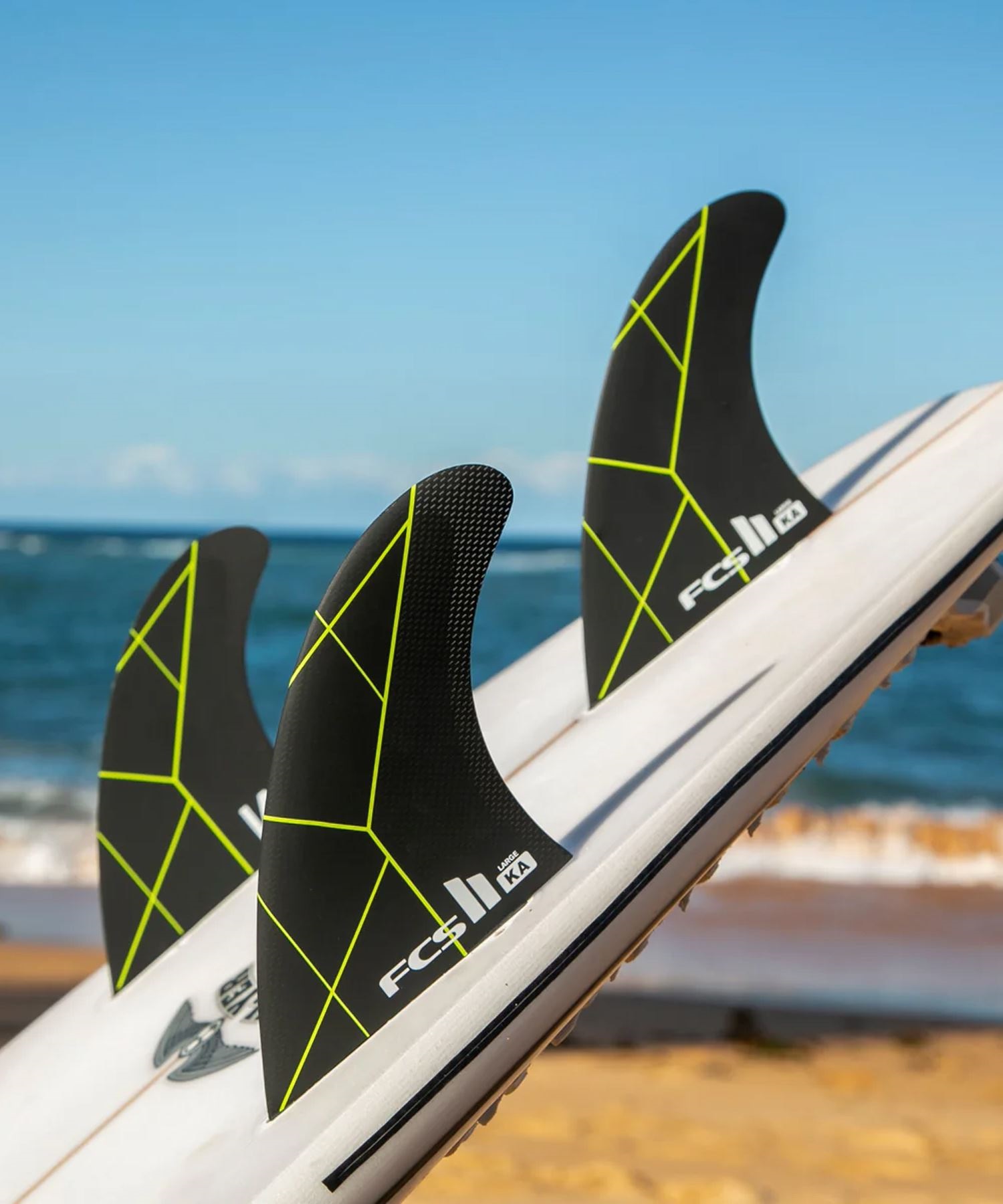 FCS2 エフシーエスツー PC KA TRI コロヘ アンディーノ サーフィン