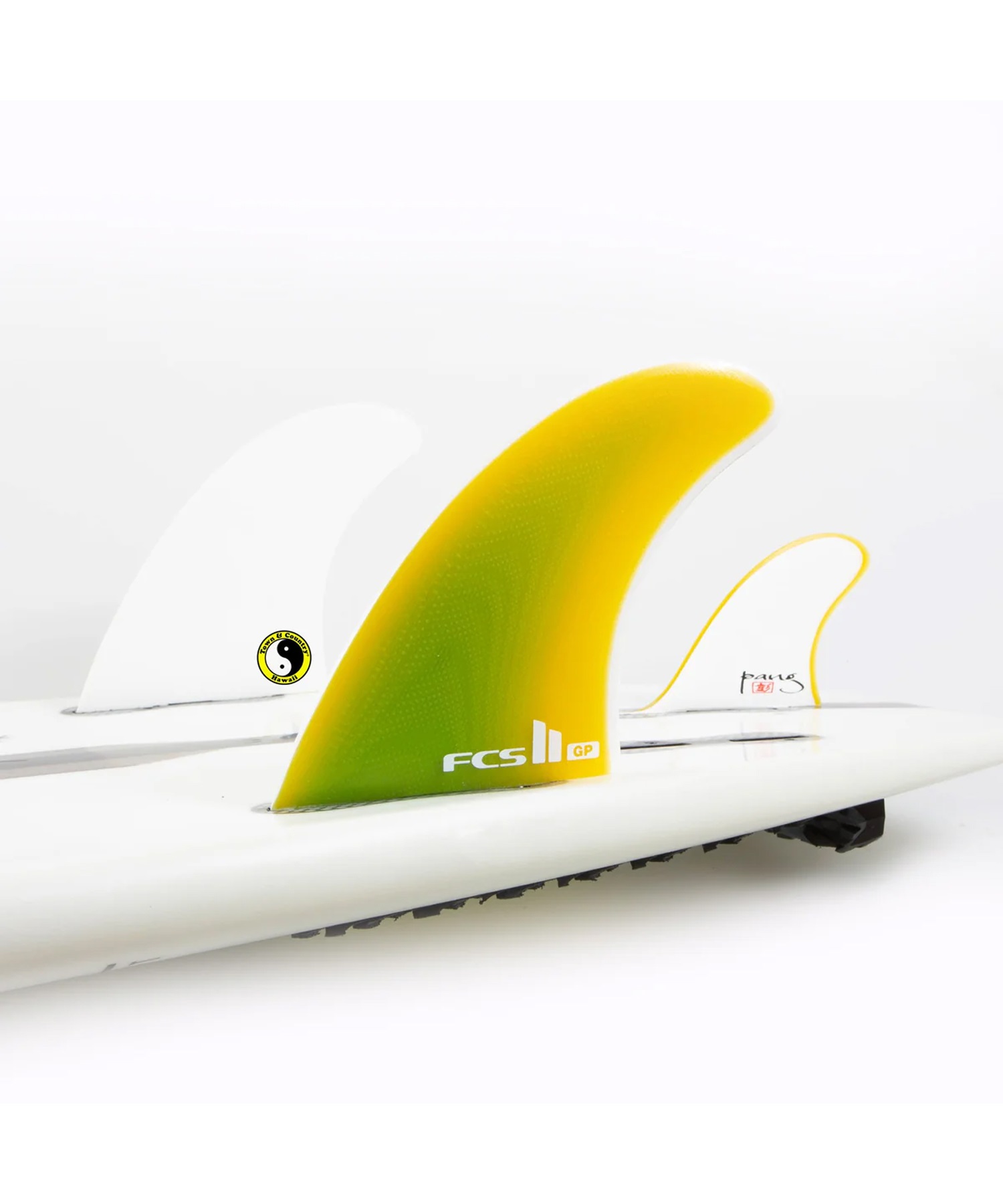 FCS2 エフシーエスツー PC TC TWIN+1 タウン&カントリー サーフィン