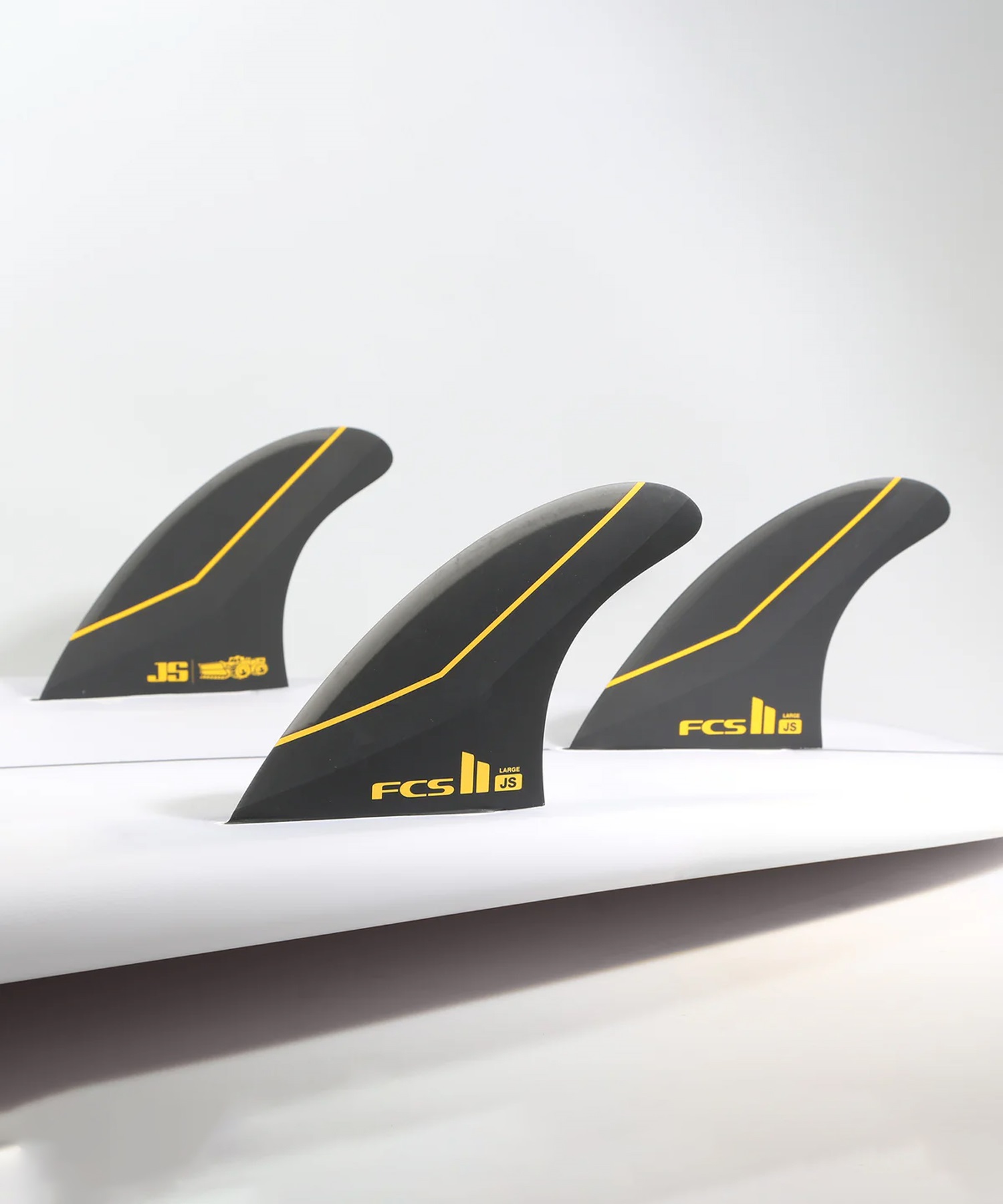 FCS2 エフシーエスツー PC JS CARBON TRI サーフィン トライ フィン