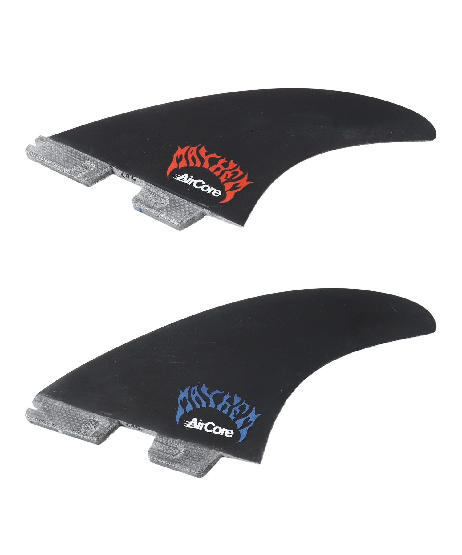 FCS2 エフシーエスツー Matt Biolos Tri-Quad Fins CARBON マット