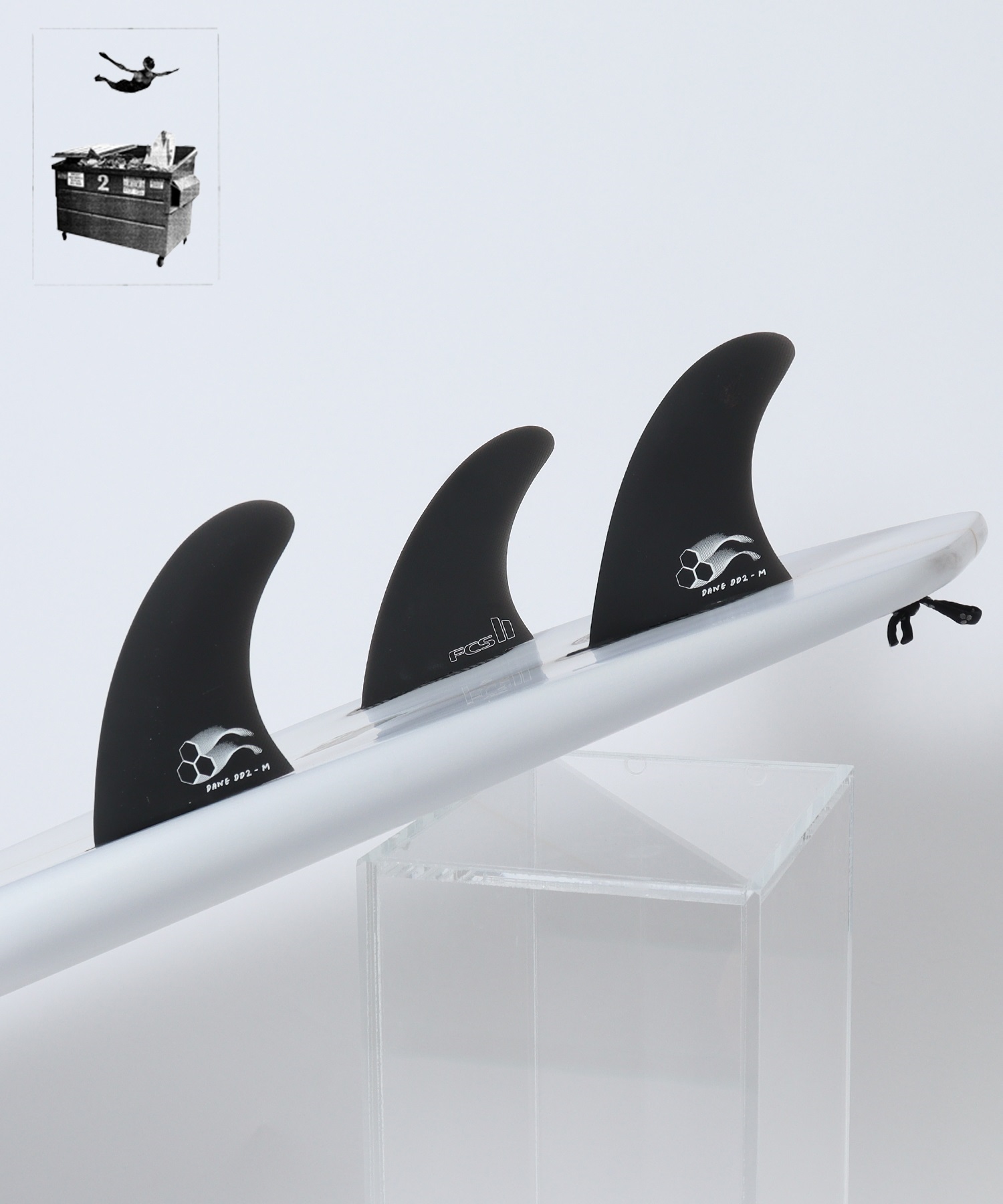 FCS2 エフシーエスツー DANE REYNOLDS デーン・レイノルズ DD2 TRI