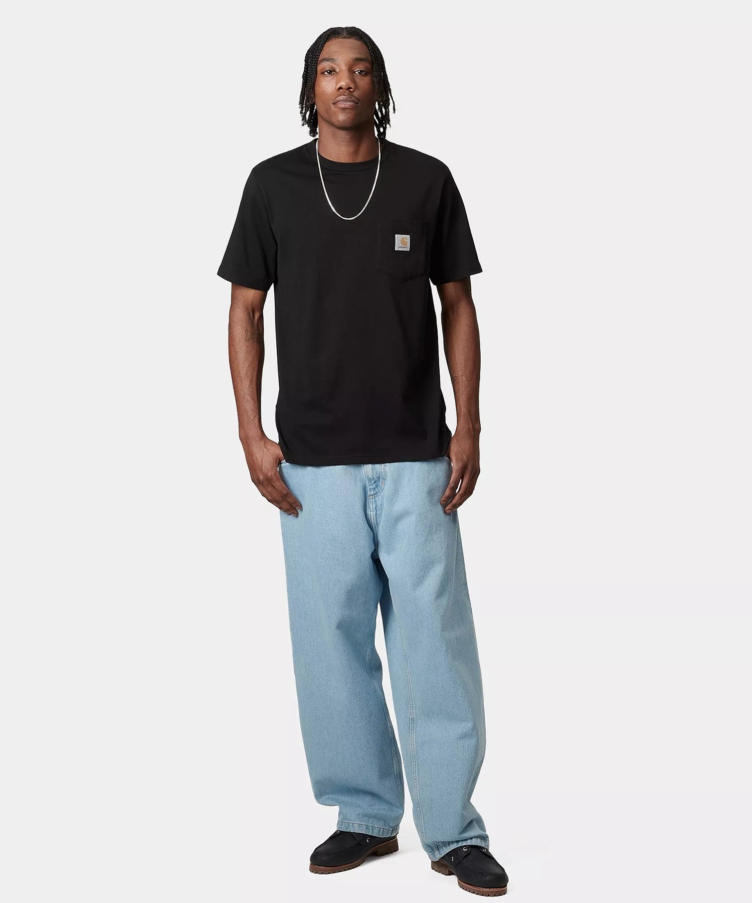 Carhartt WIP カーハートダブリューアイピー 半袖 Tシャツ メンズ