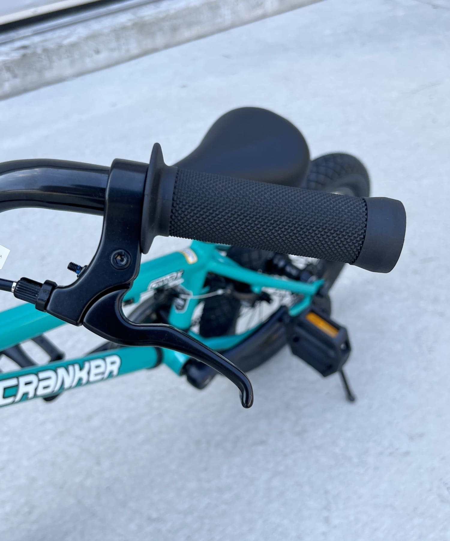 ☆キッズ バイク CRANKER KIDS クランカー キッズ 16インチ 自転車 BMX