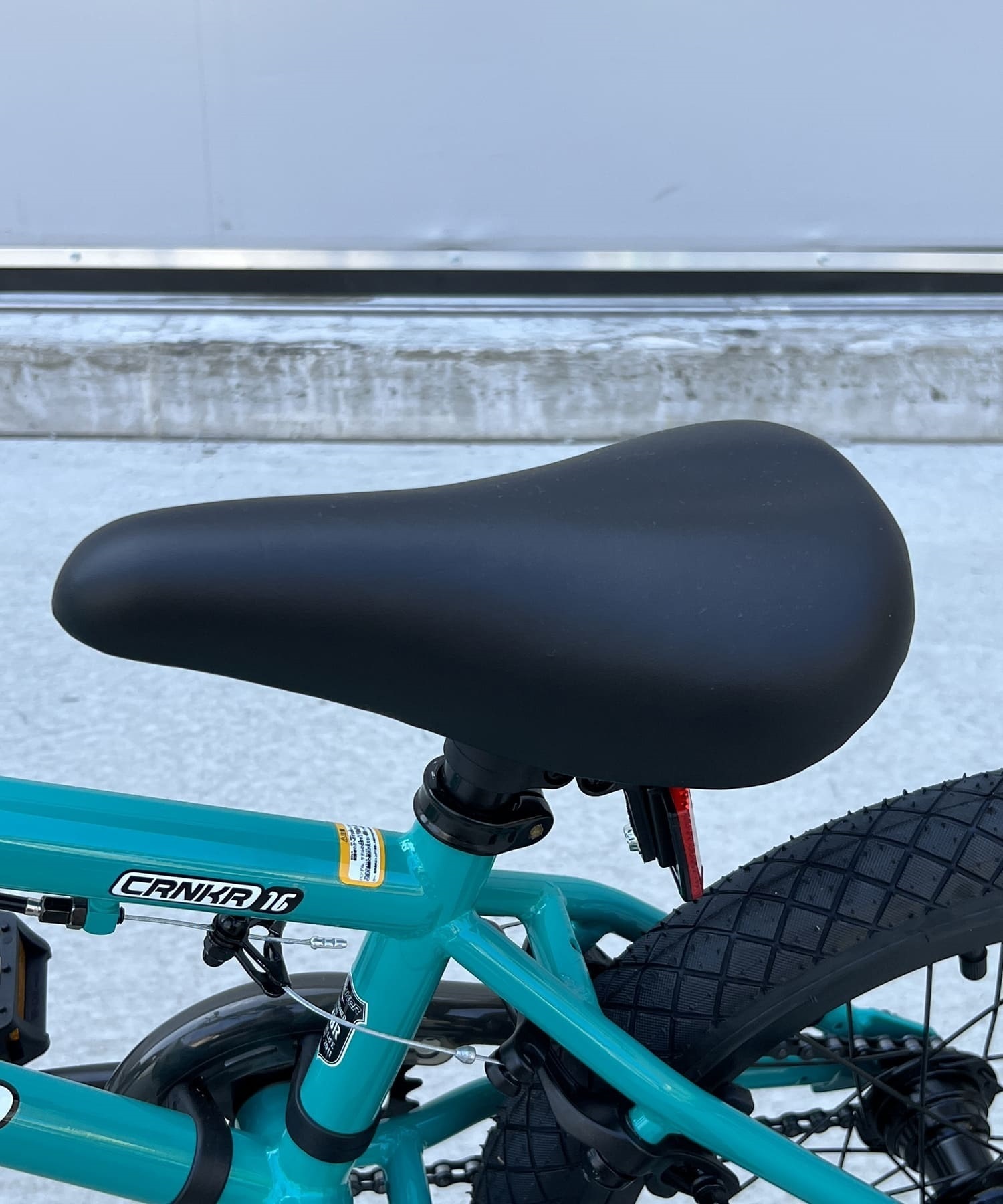 ☆キッズ バイク CRANKER KIDS クランカー キッズ 16インチ 自転車 BMX