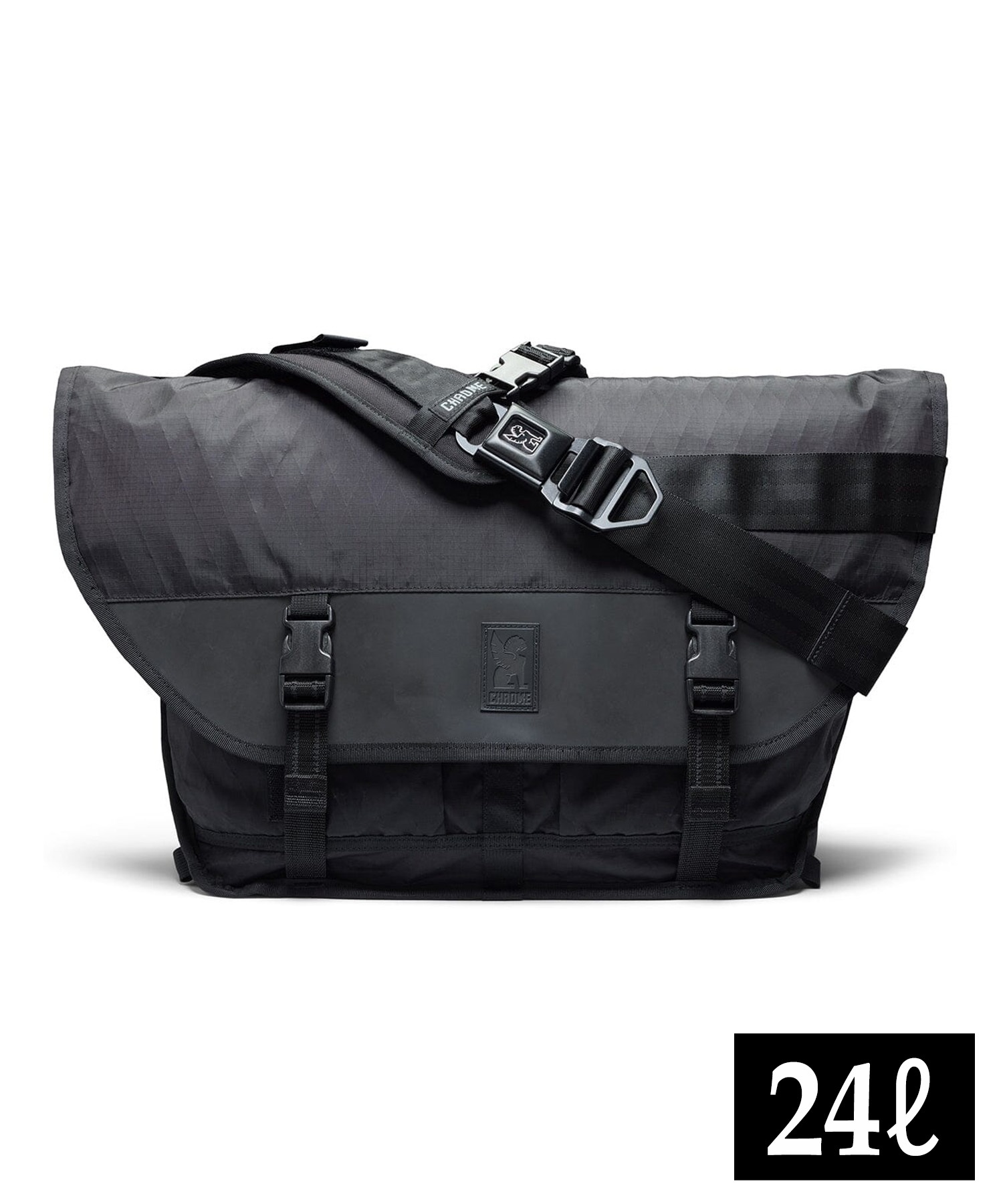 CHROME クローム バッグ ショルダーバッグ 防水 CTZ 24L MESSENGER