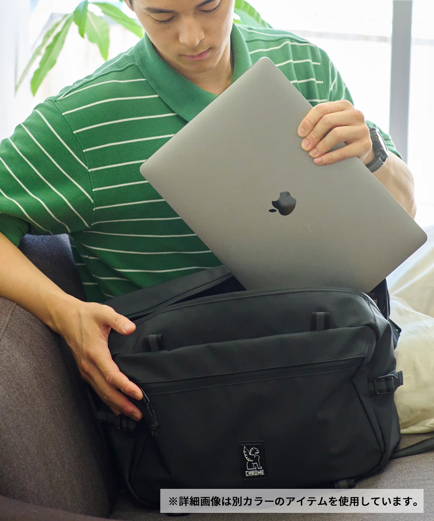 CHROME クローム バッグ ボディーバッグ 防水 15L KADET MAX カデット