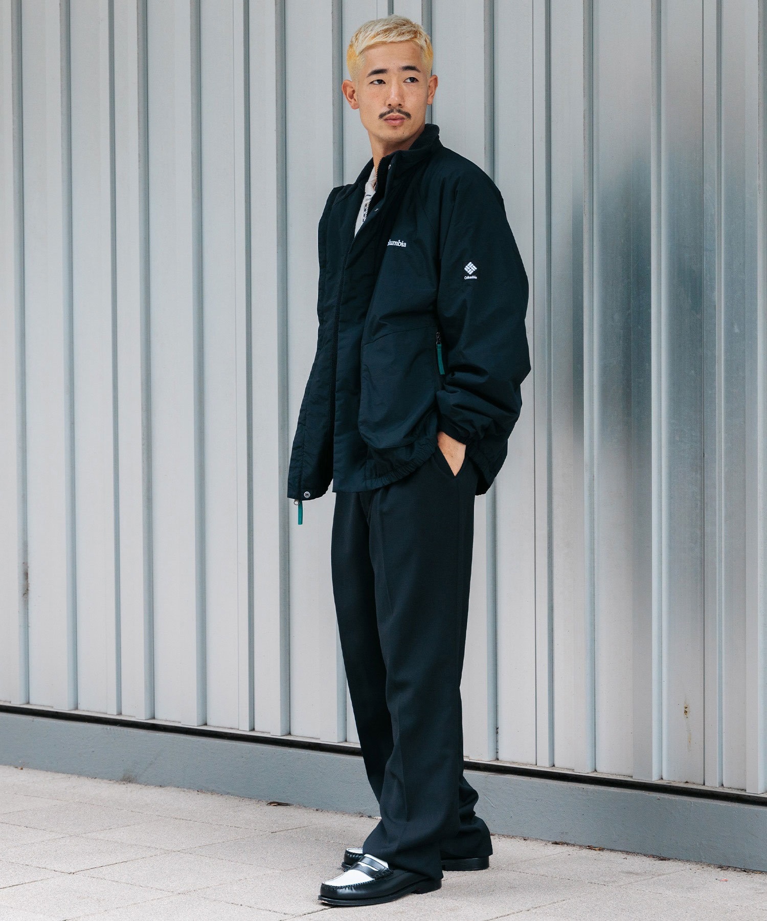 Columbia コロンビア アウター メンズ ブルゾン サンライズエッジⅡ