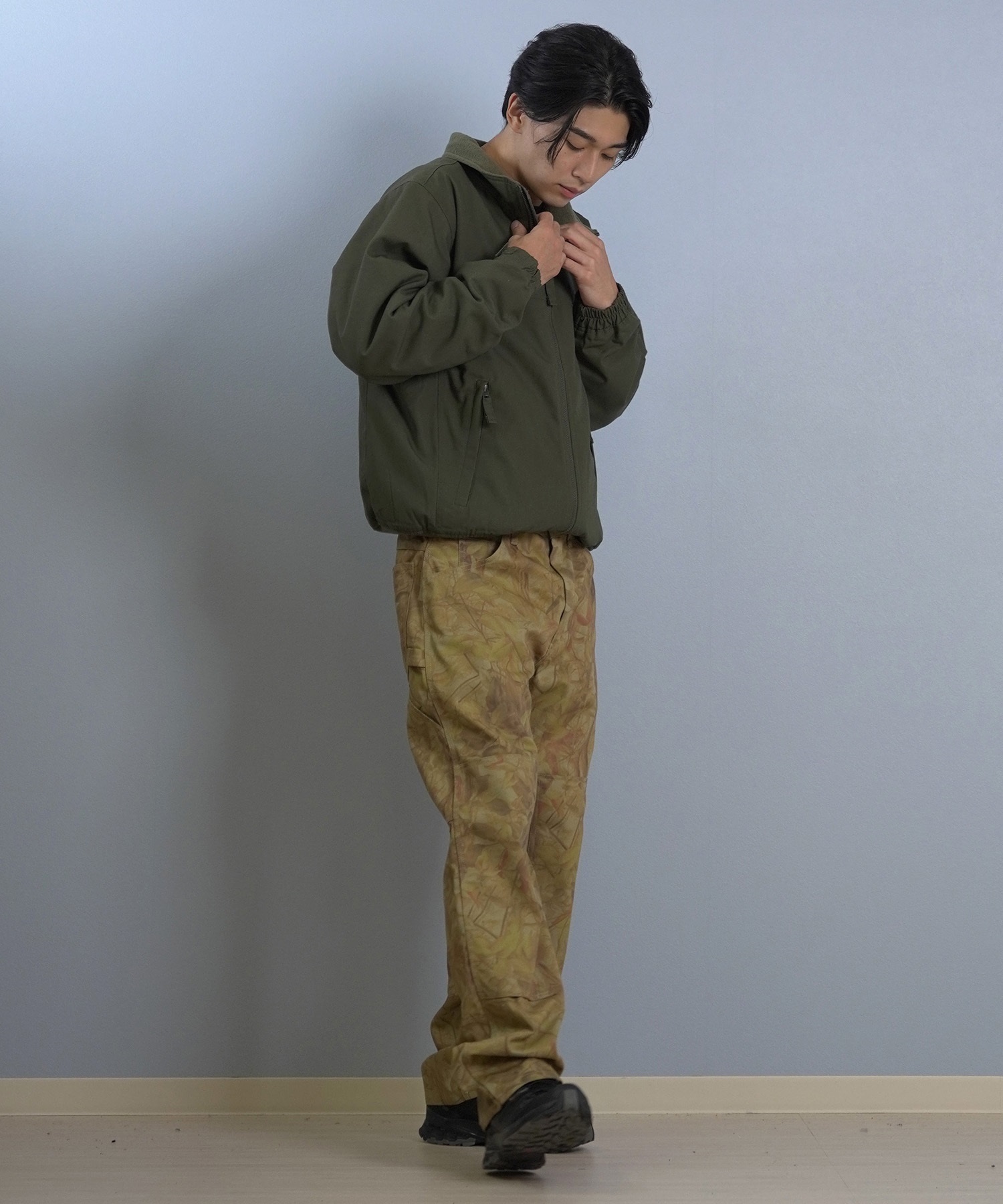 Columbia コロンビア アウター メンズ ブルゾン ロマビスタスタンド