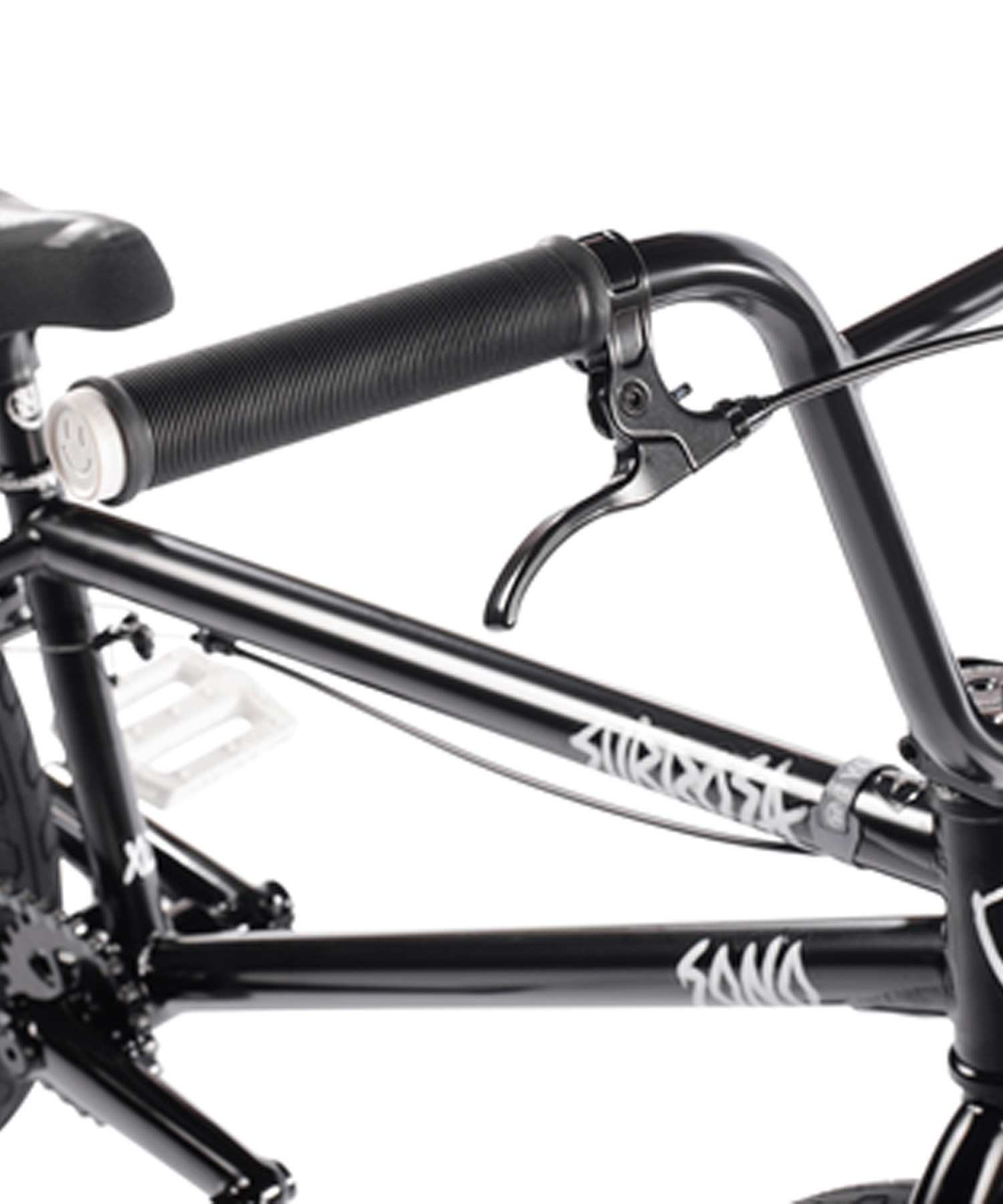 SUBROSA サブローザ バイク 自転車 BMX 20inch SONO XL ムラサキ