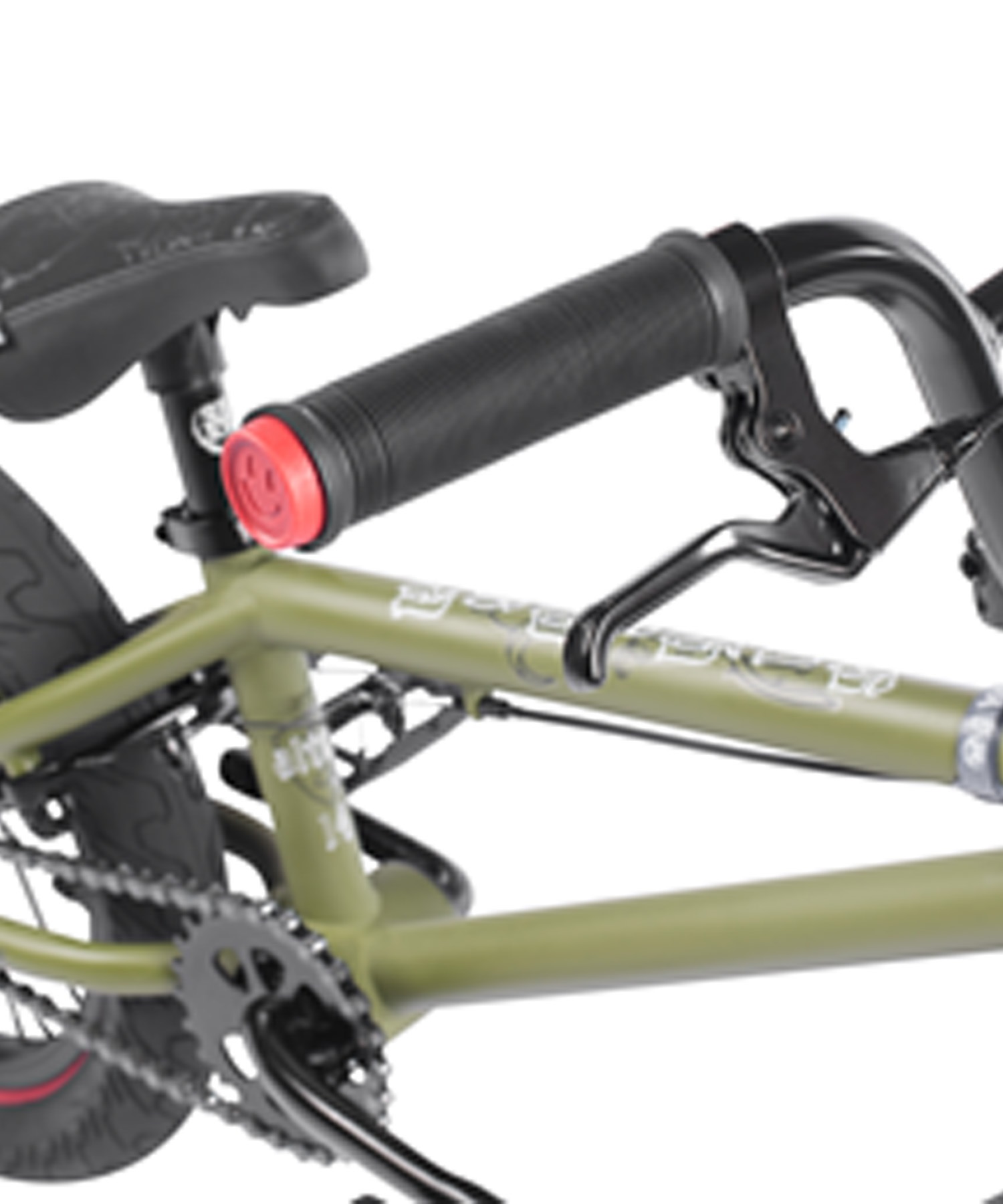 SUBROSA サブローザ キッズ バイク 自転車 BMX 14inch ALTUS ムラサキ