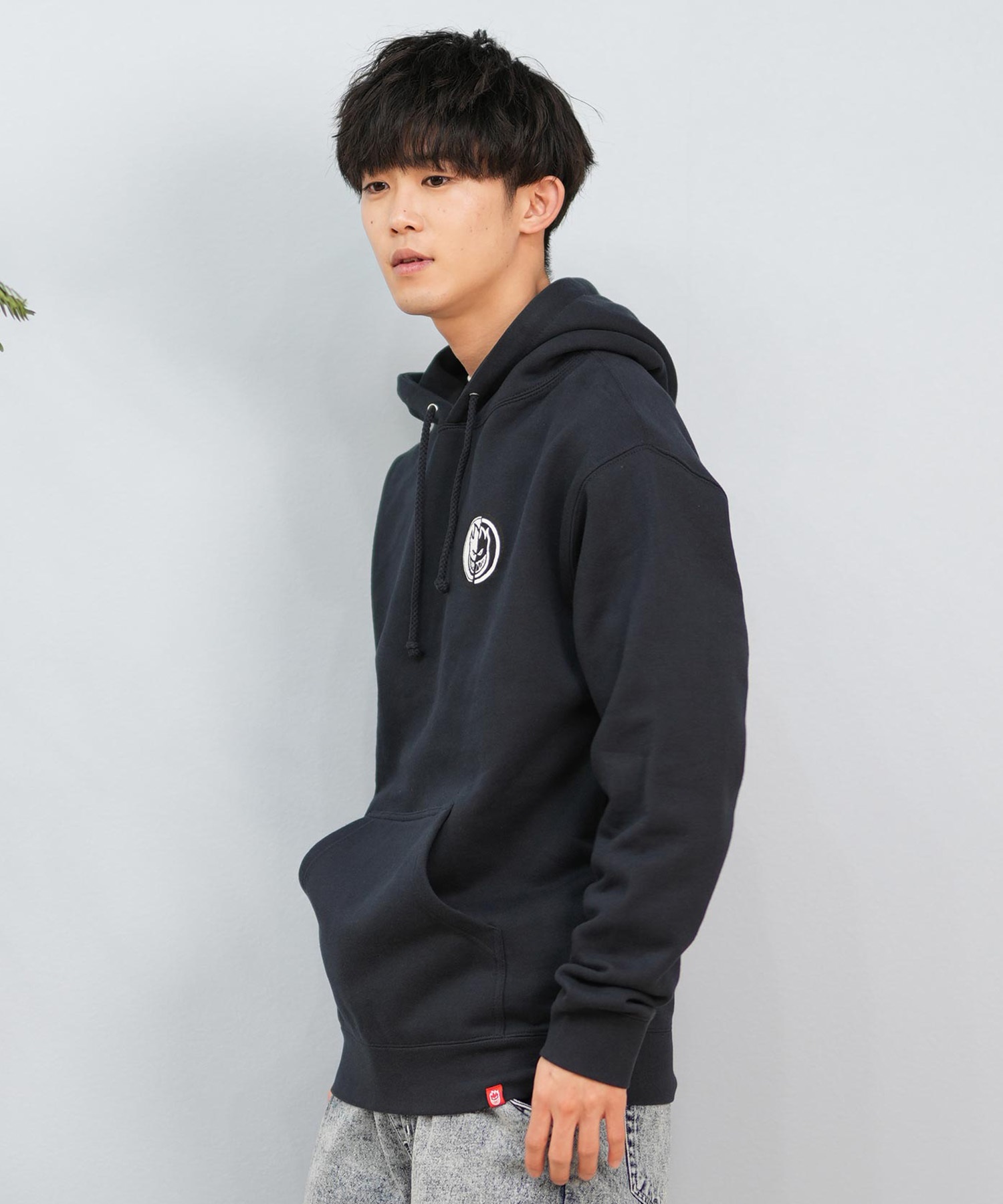 SPITFIRE スピットファイヤー パーカー プルオーバー メンズ