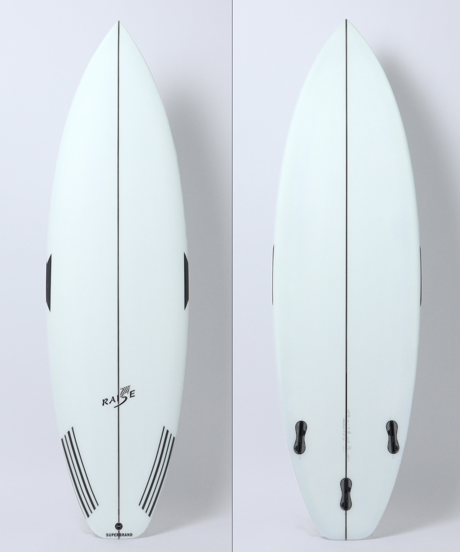 SUPER BRAND スーパーブランド レイズ ショートボード サーフボード