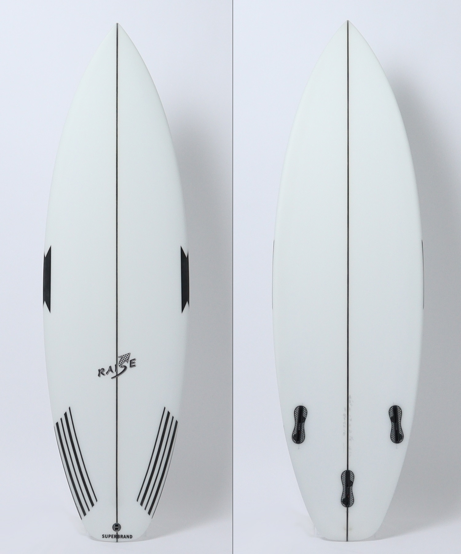 SUPER BRAND スーパーブランド レイズ グロム ショートボード