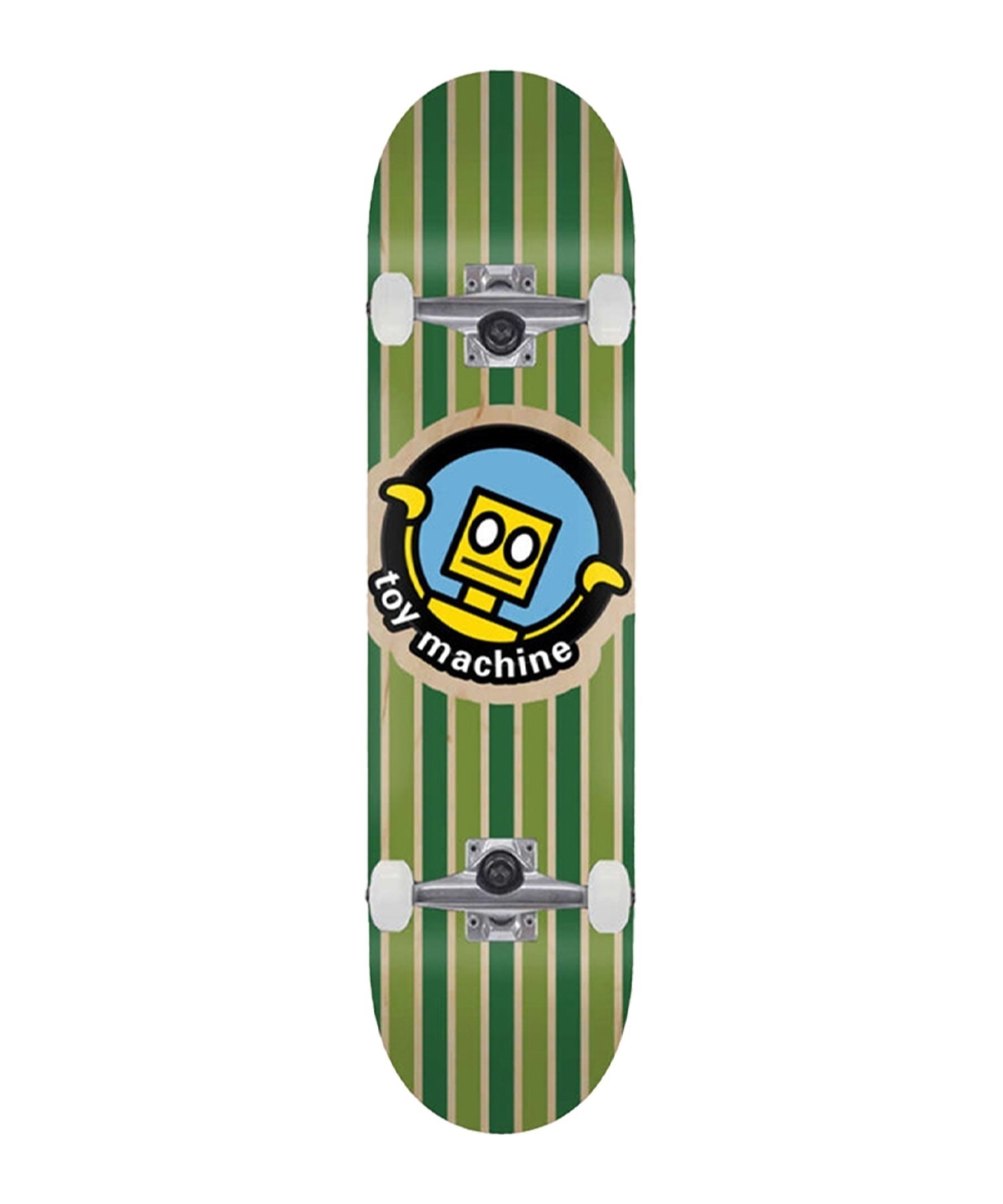 TOY MACHINE トイマシーン スケートボード コンプリート 7.75inch