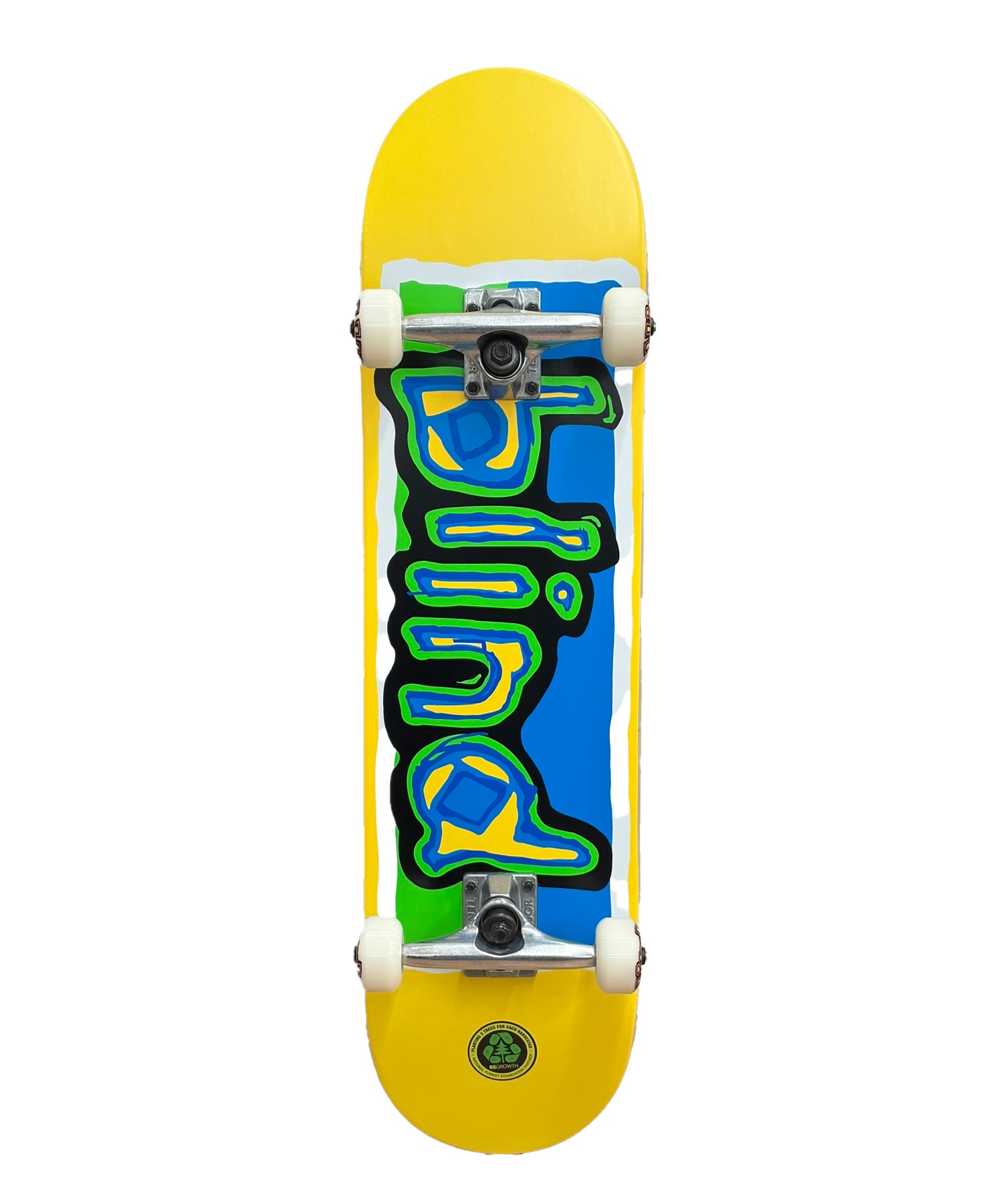 BLIND ブラインド スケートボード コンプリート8.0inch COLORED LOGO